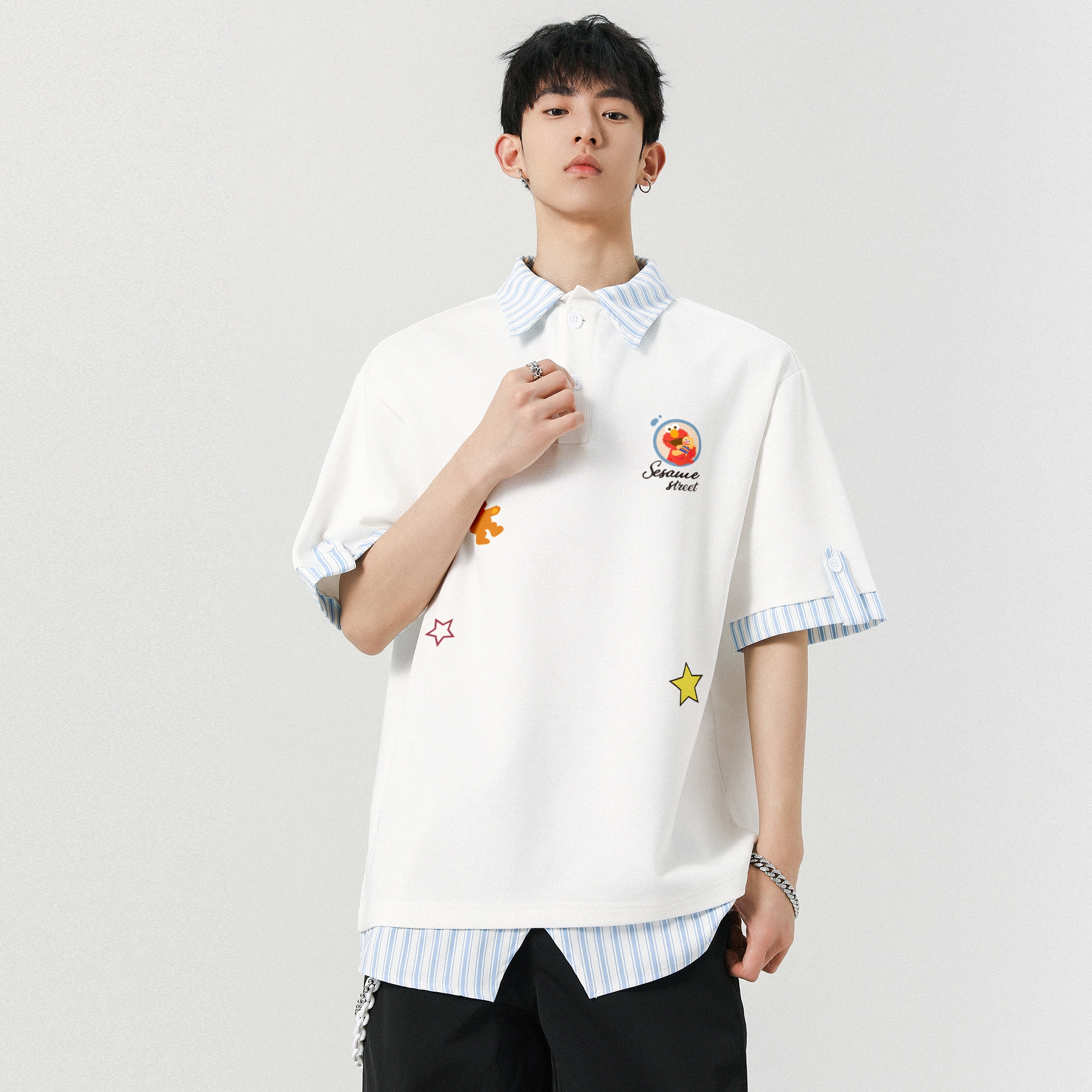 SESAME STREET T