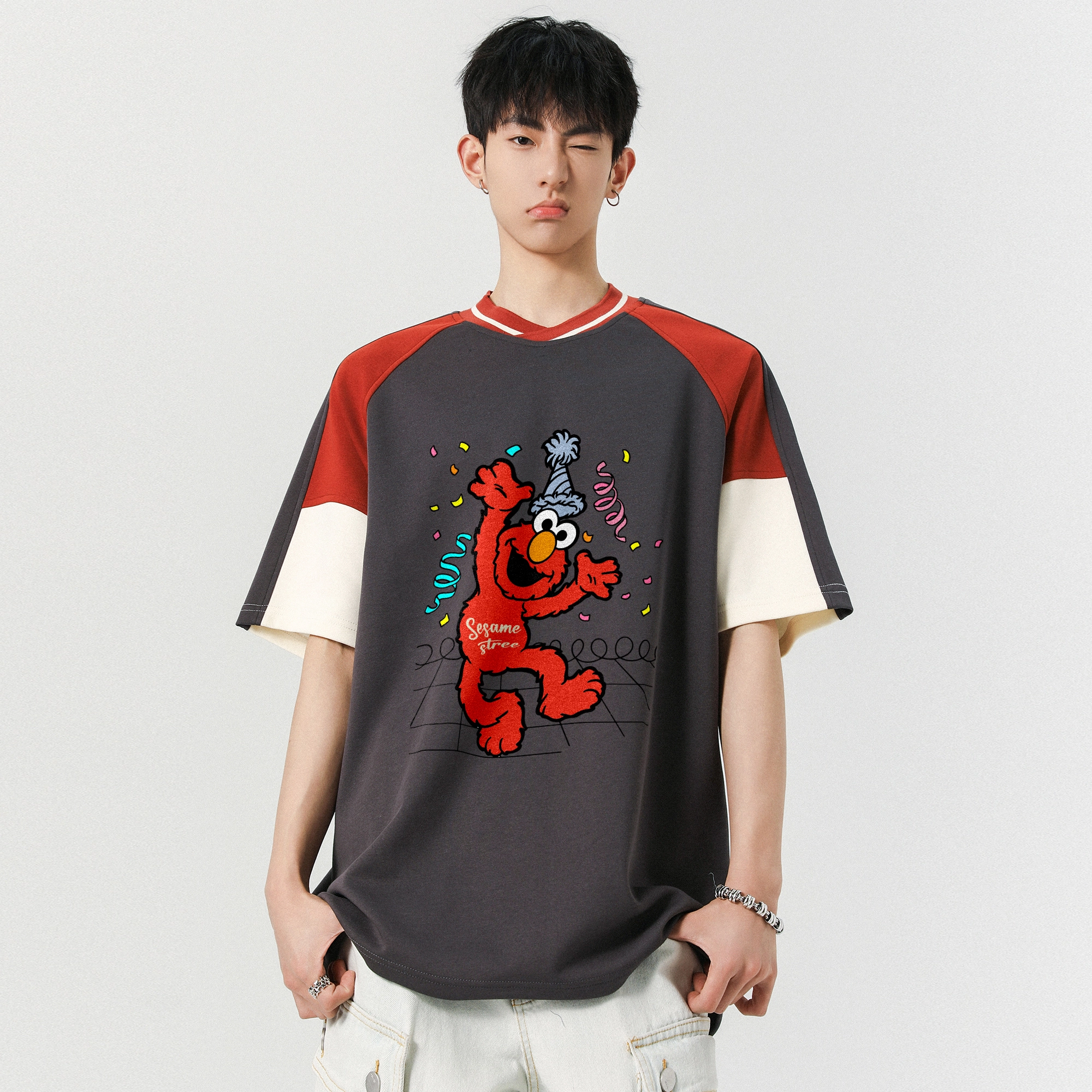 SESAME STREET T