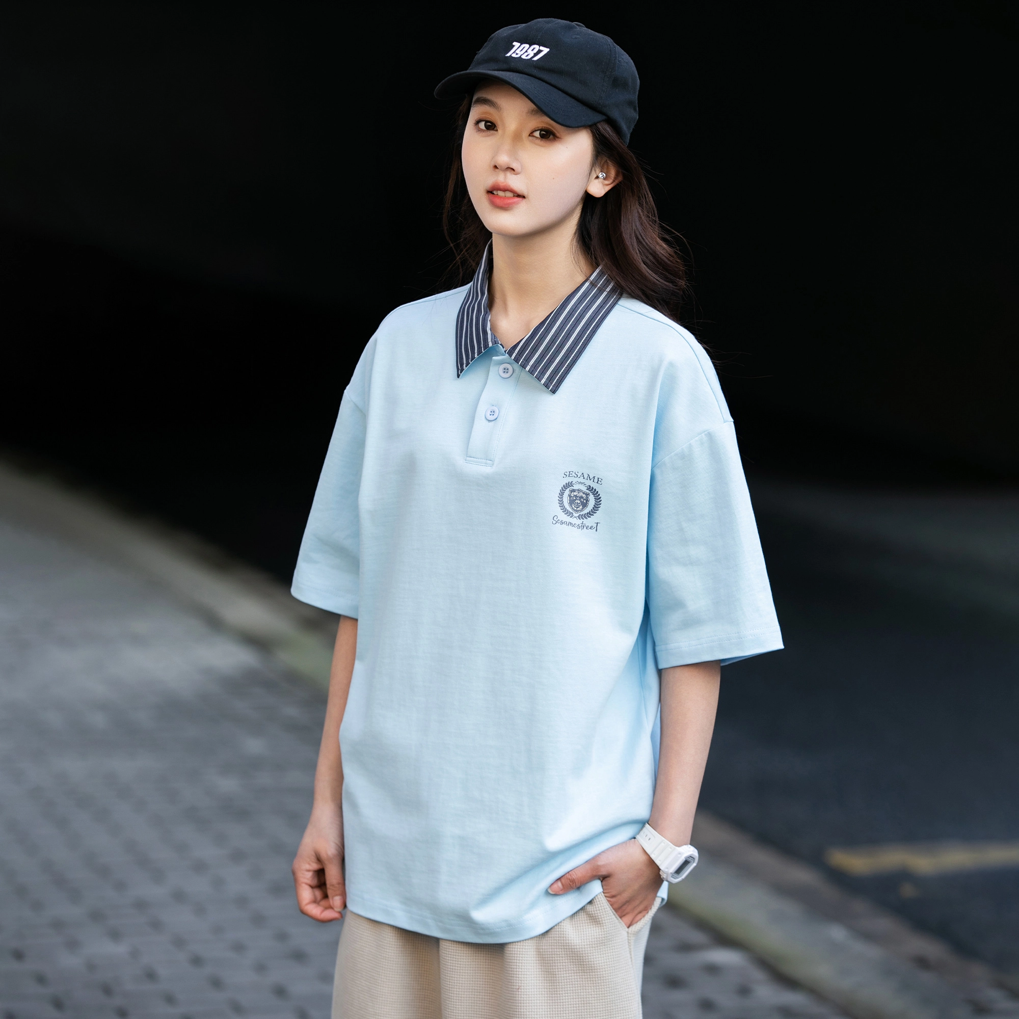 SESAME STREET T