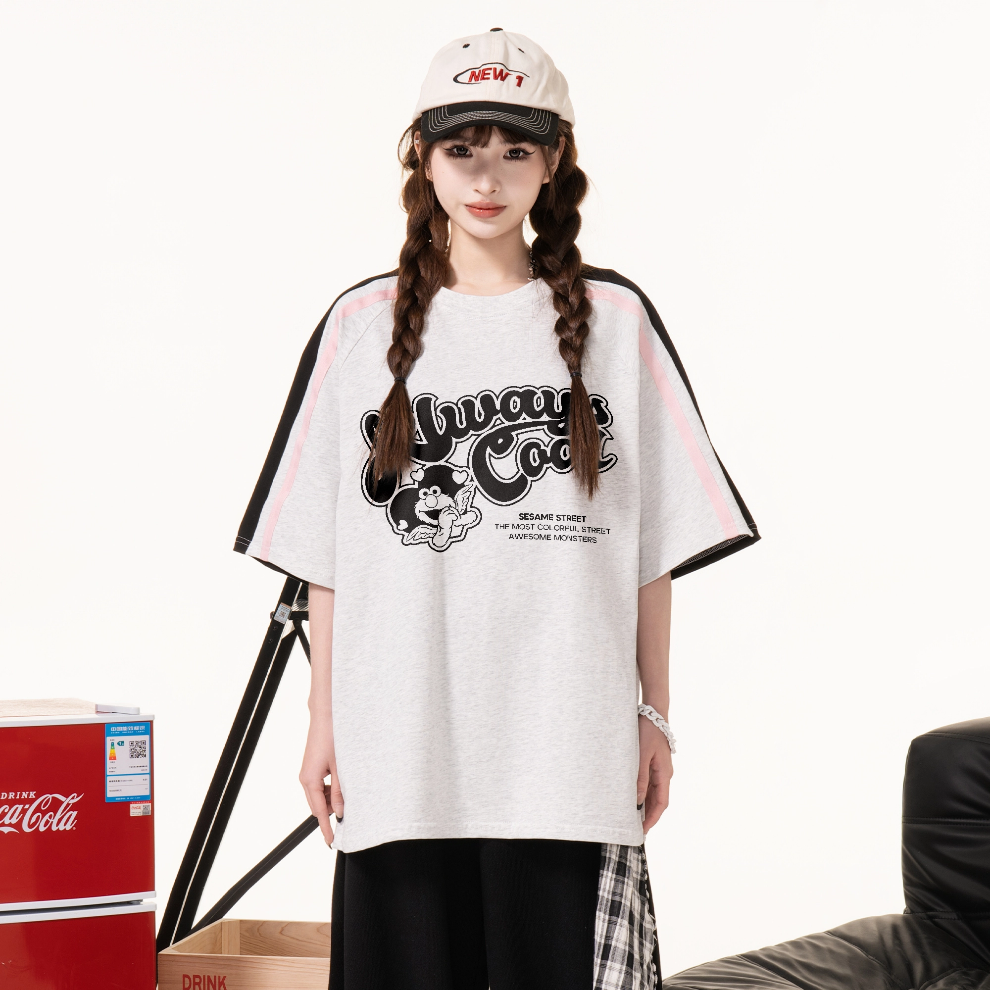 SESAME STREET T