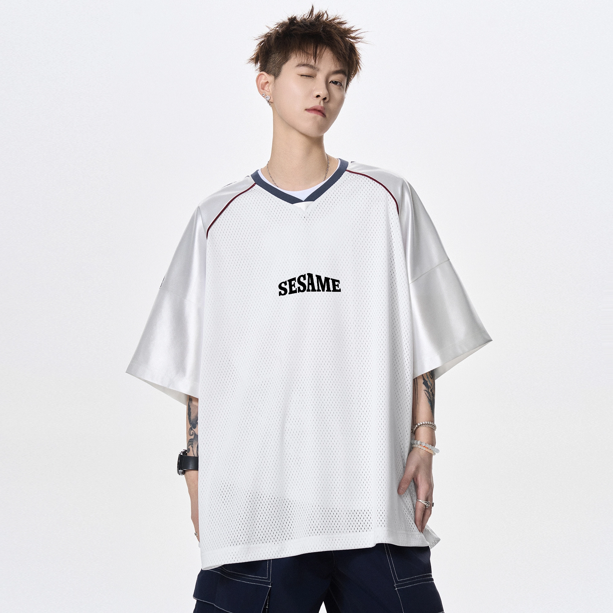SESAME STREET T