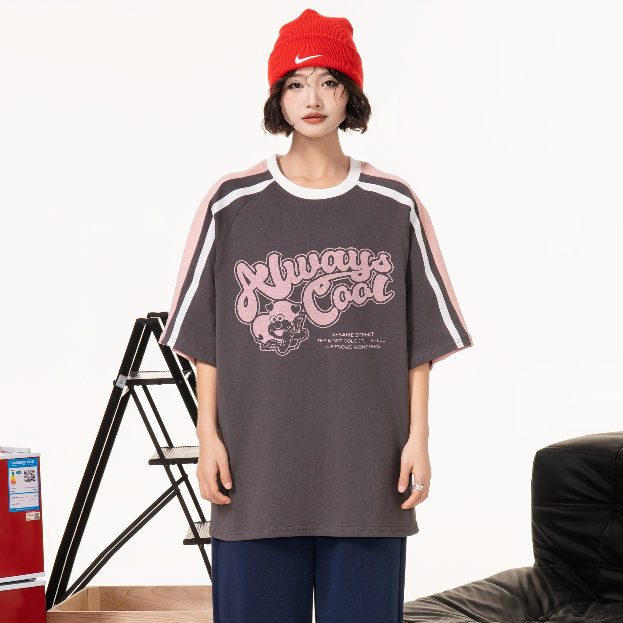 SESAME STREET T