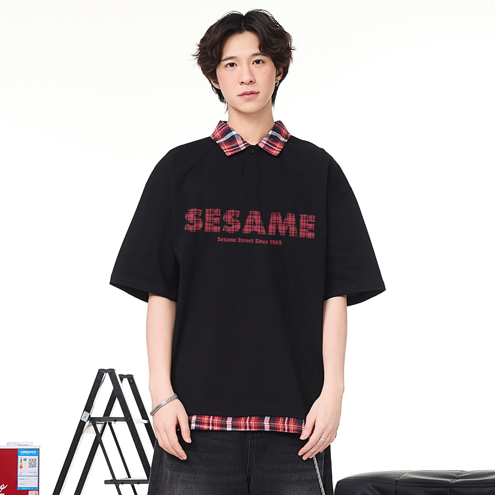 SESAME STREET Polo