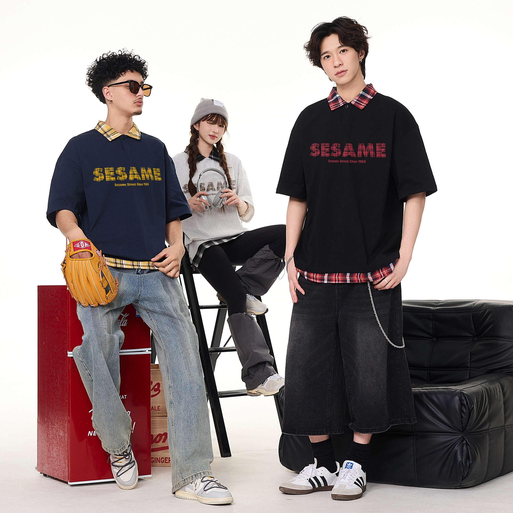 SESAME STREET Polo