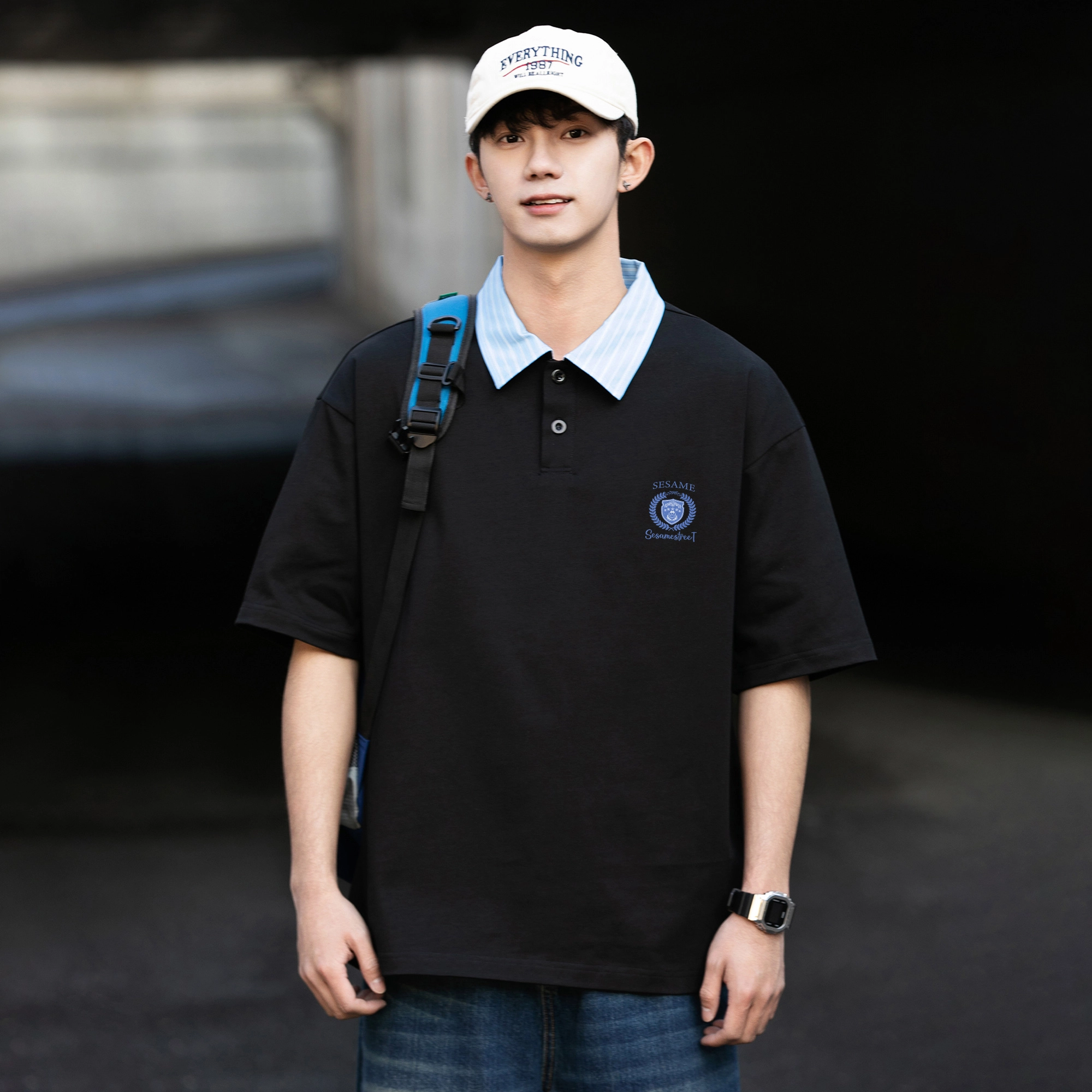 SESAME STREET T