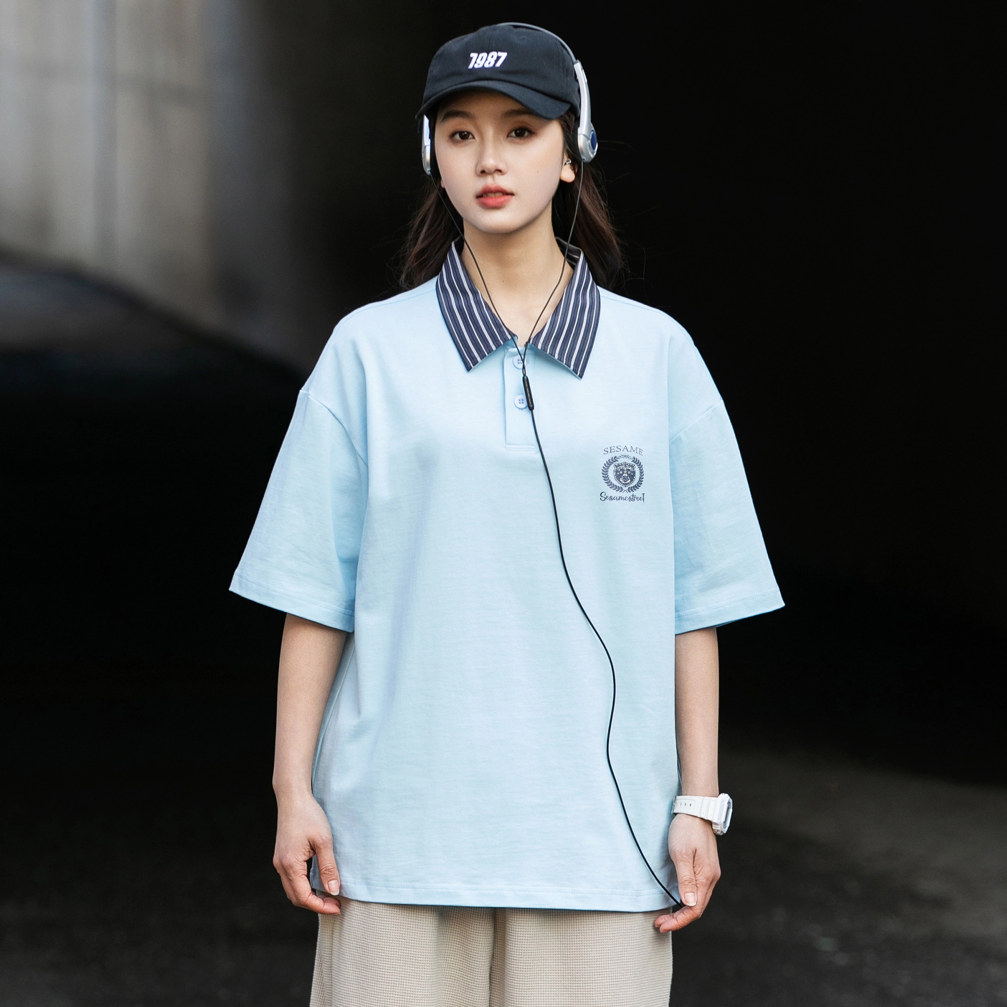 SESAME STREET T