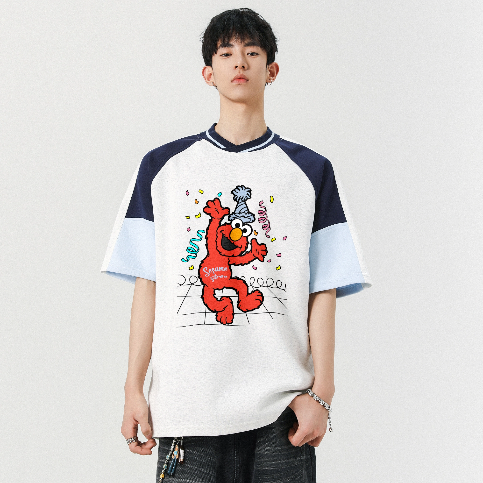 SESAME STREET T