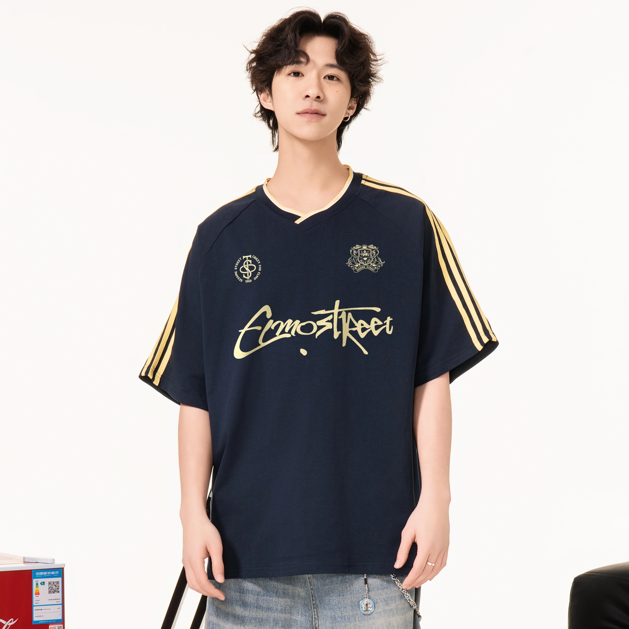 SESAME STREET T