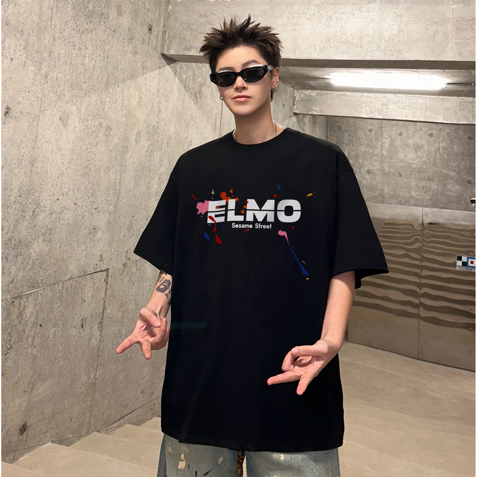 SESAME STREET T