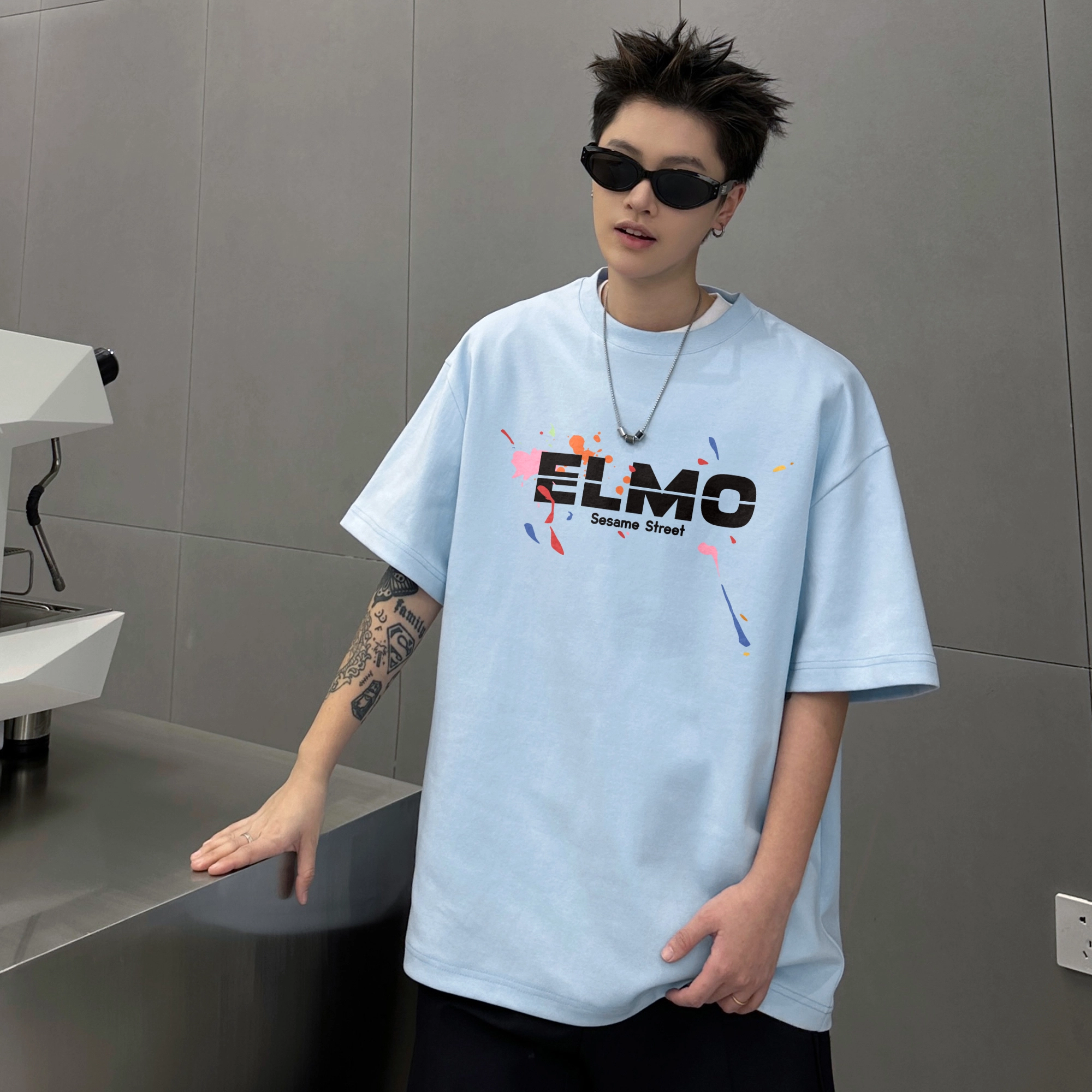 SESAME STREET T