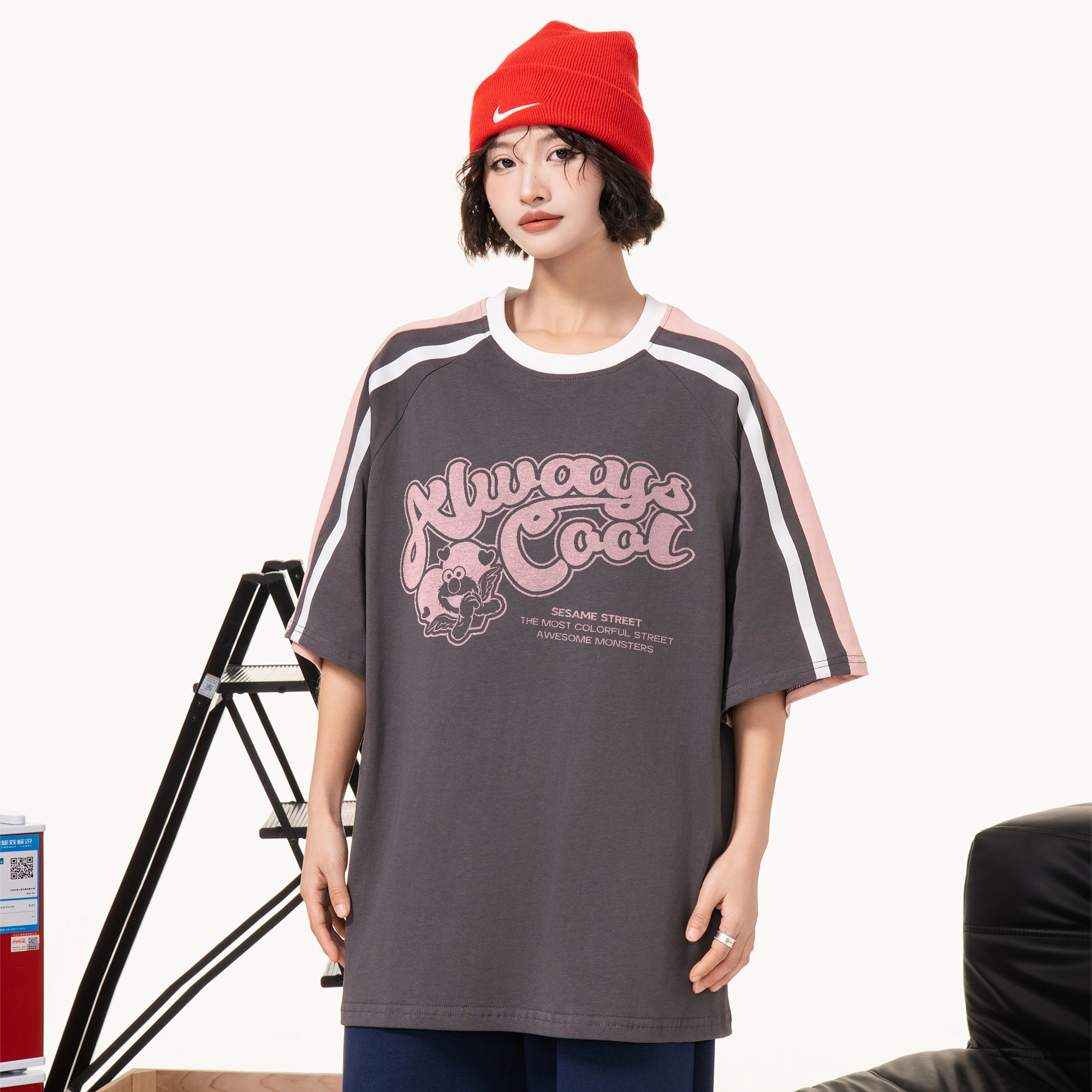 SESAME STREET T