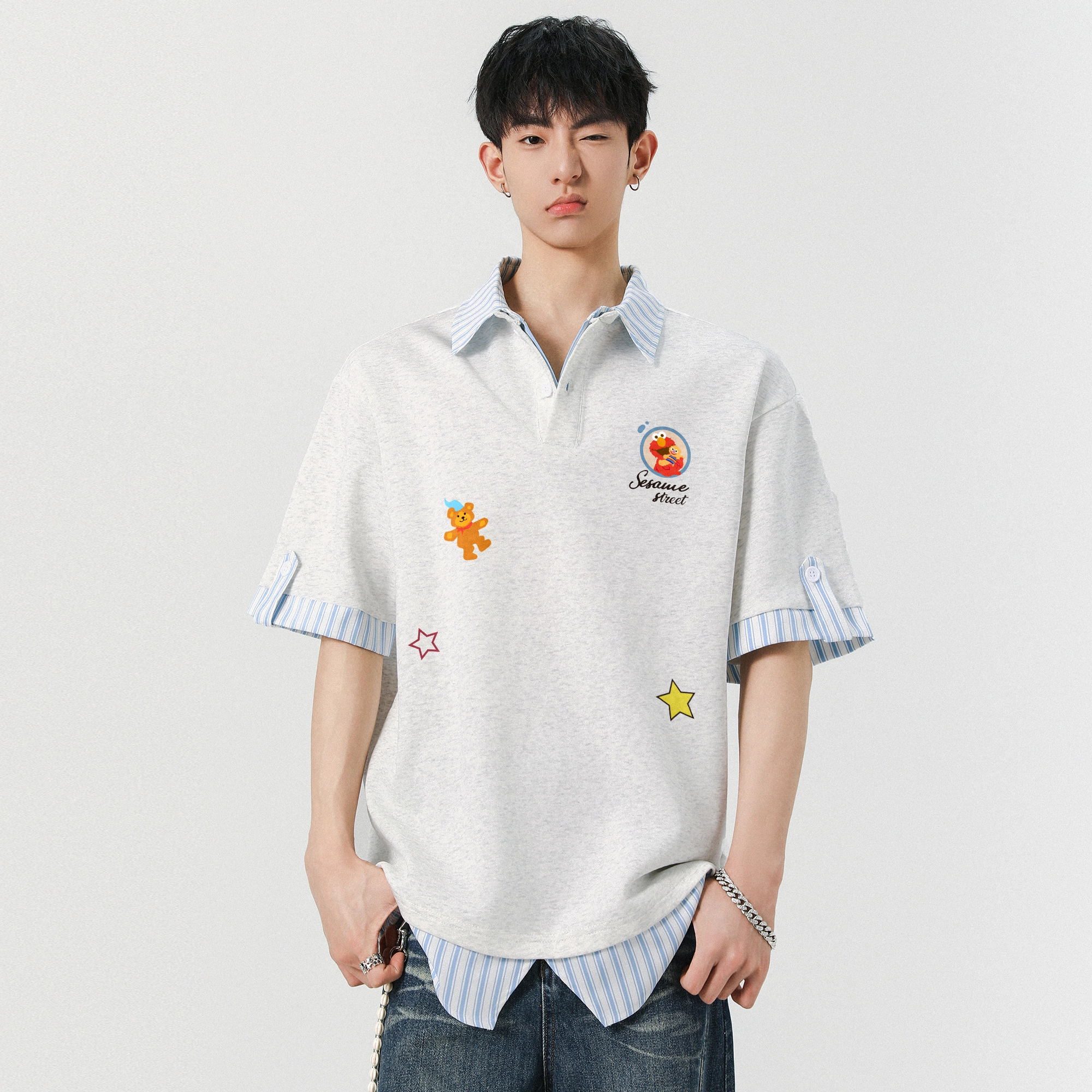 SESAME STREET T
