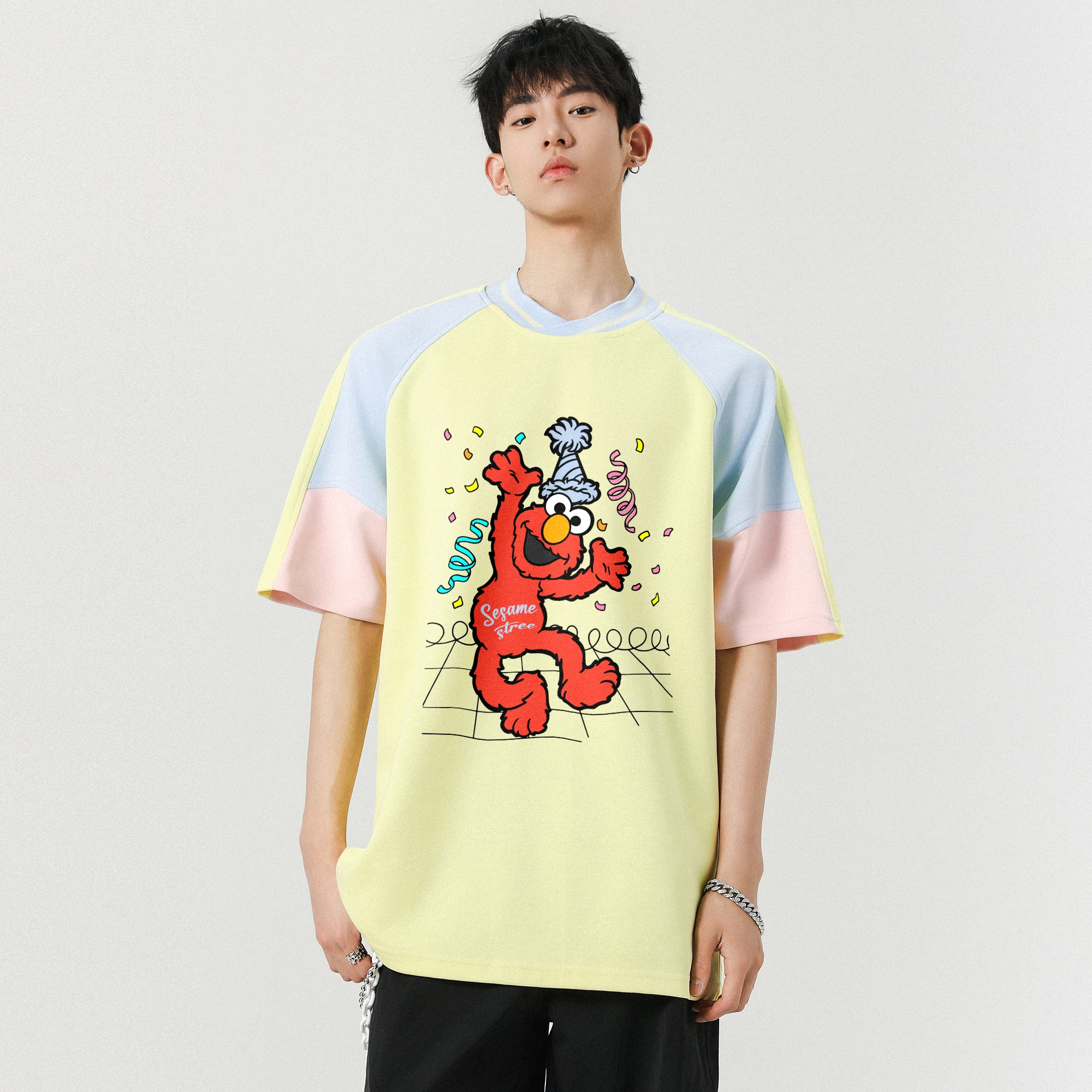 SESAME STREET T