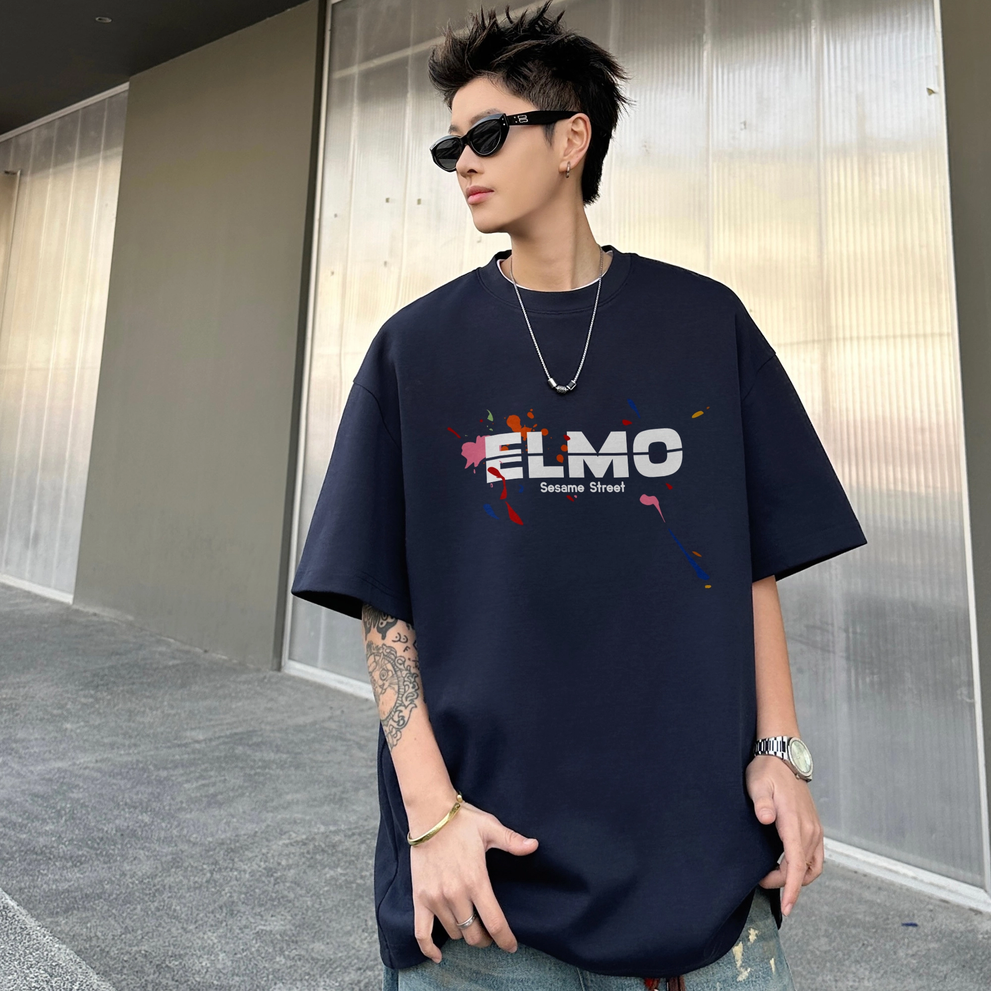 SESAME STREET T