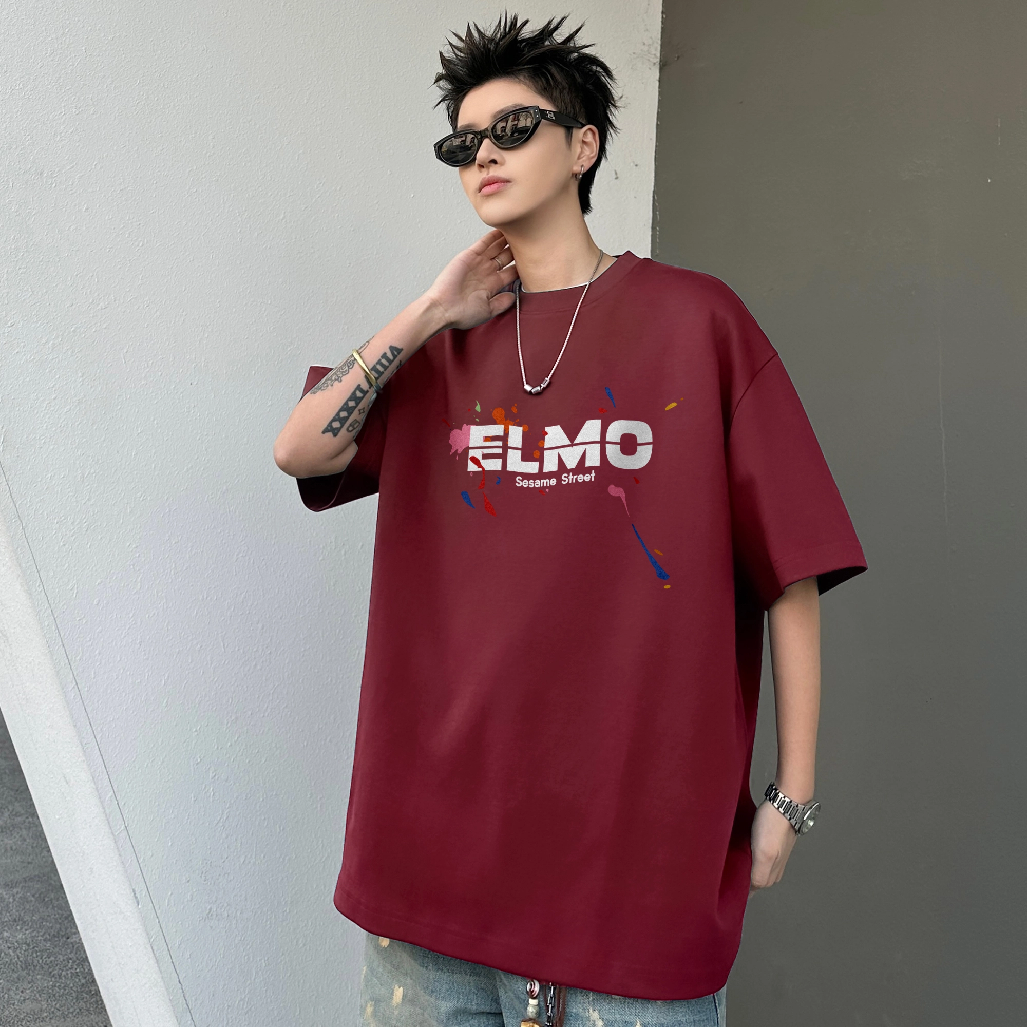 SESAME STREET T