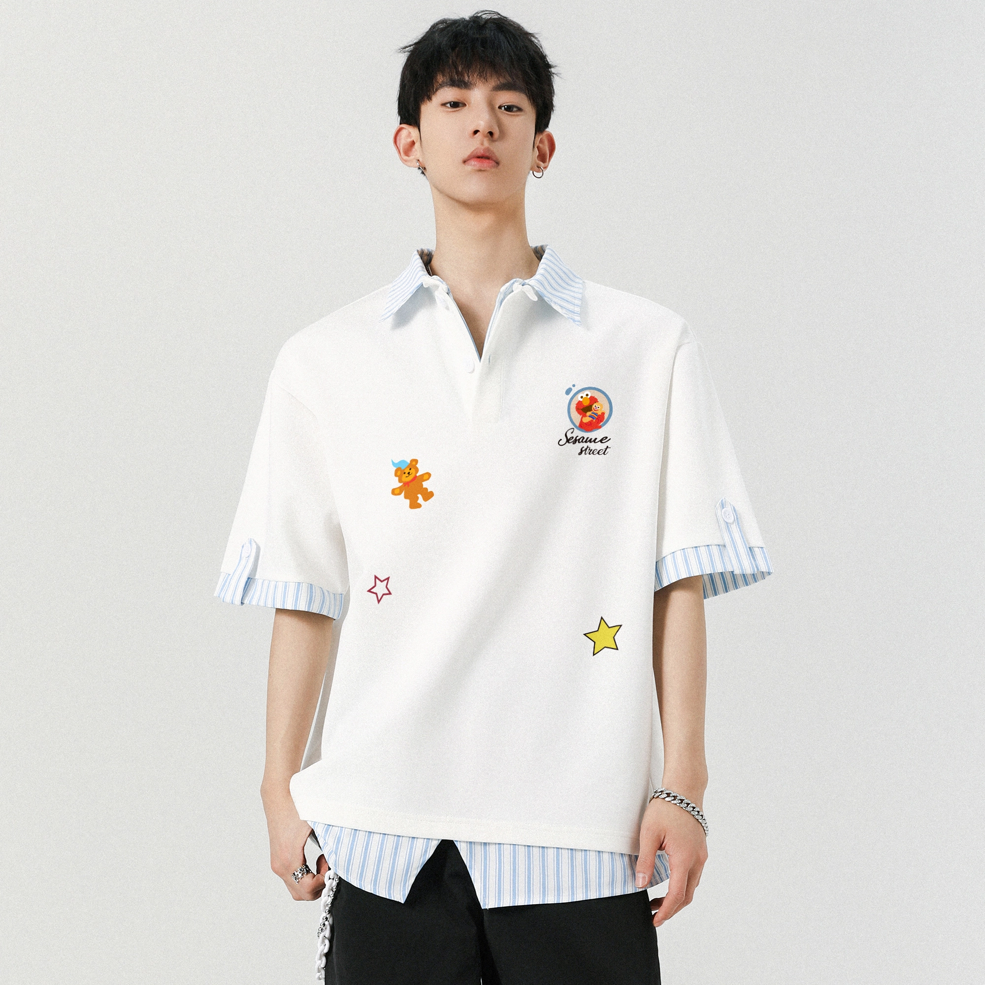 SESAME STREET T