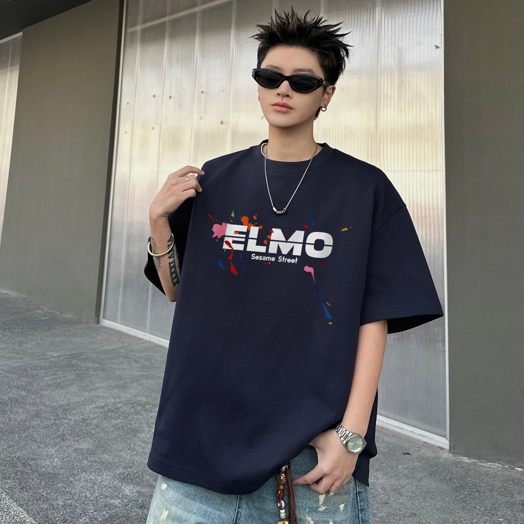 SESAME STREET T