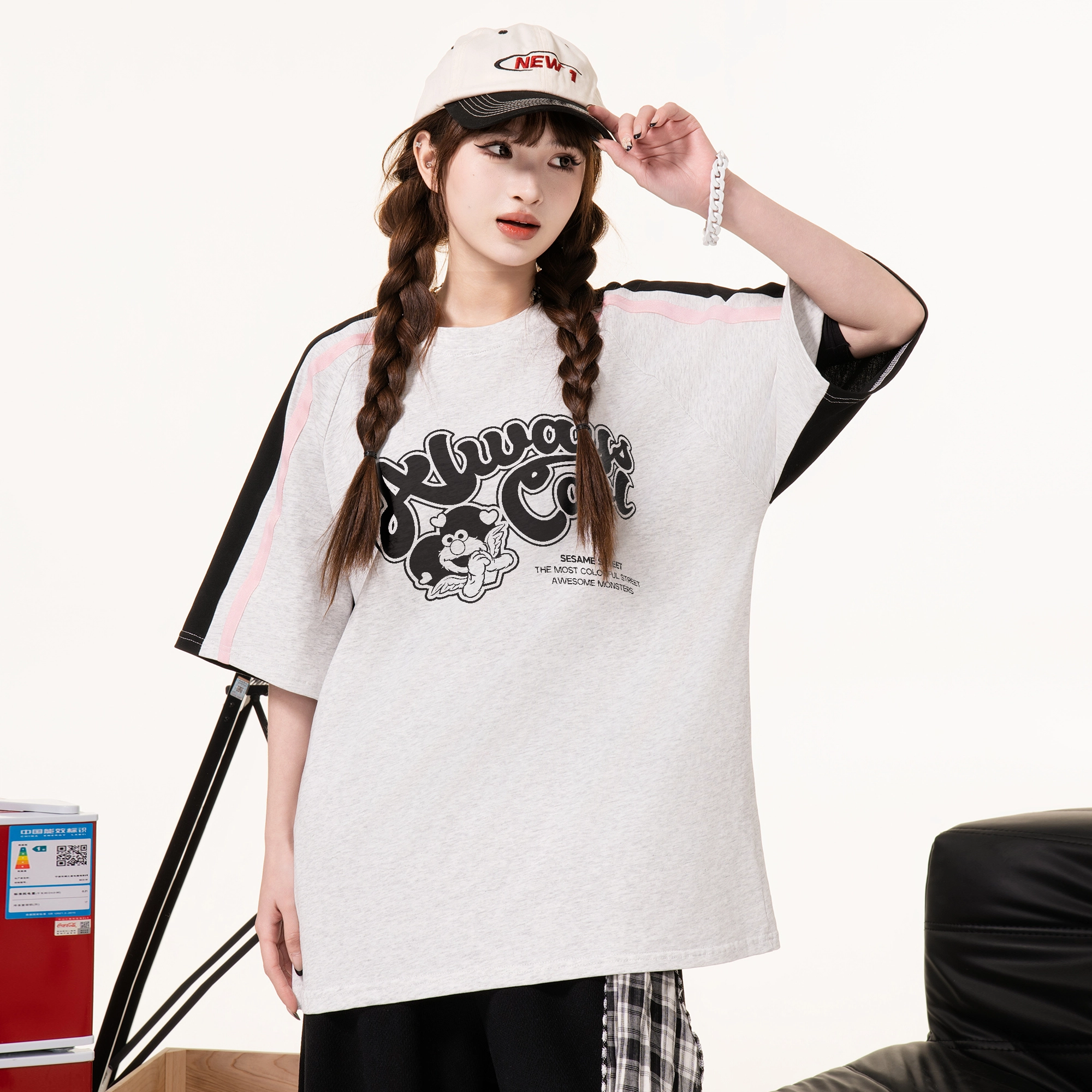 SESAME STREET T