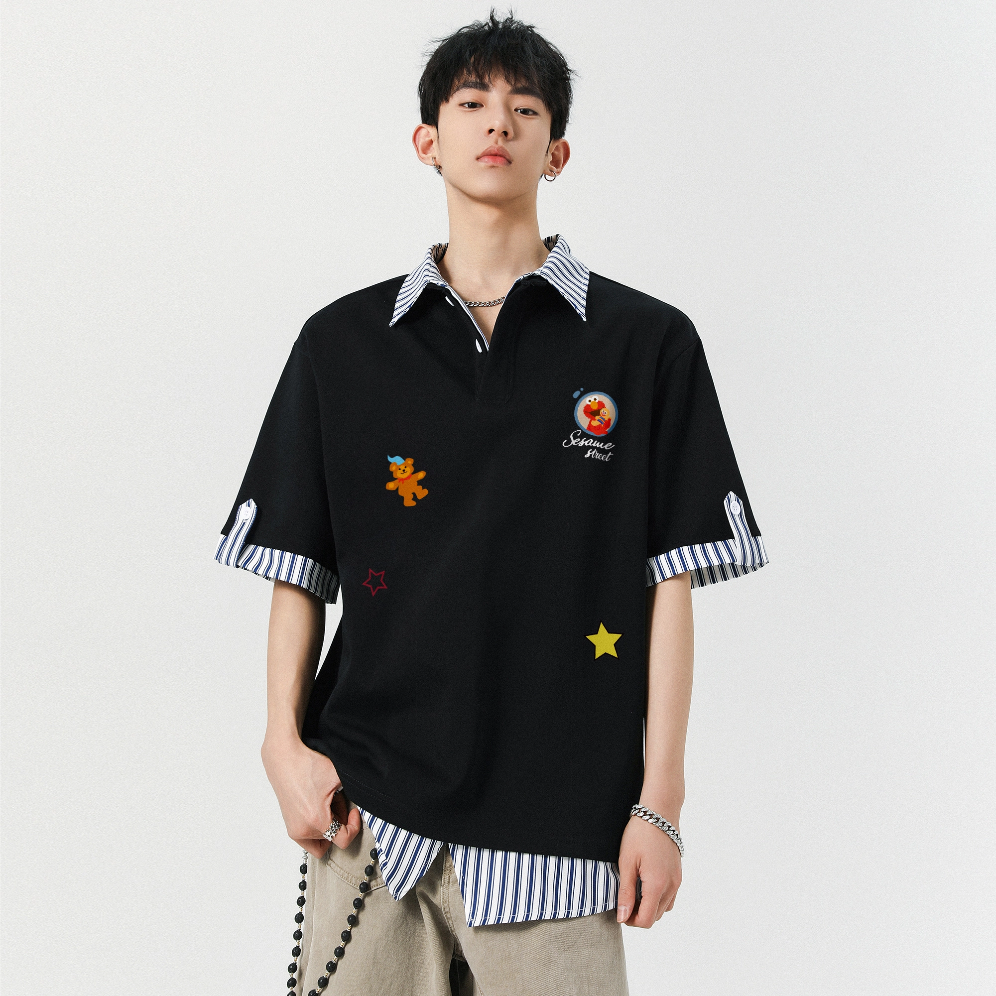 SESAME STREET T