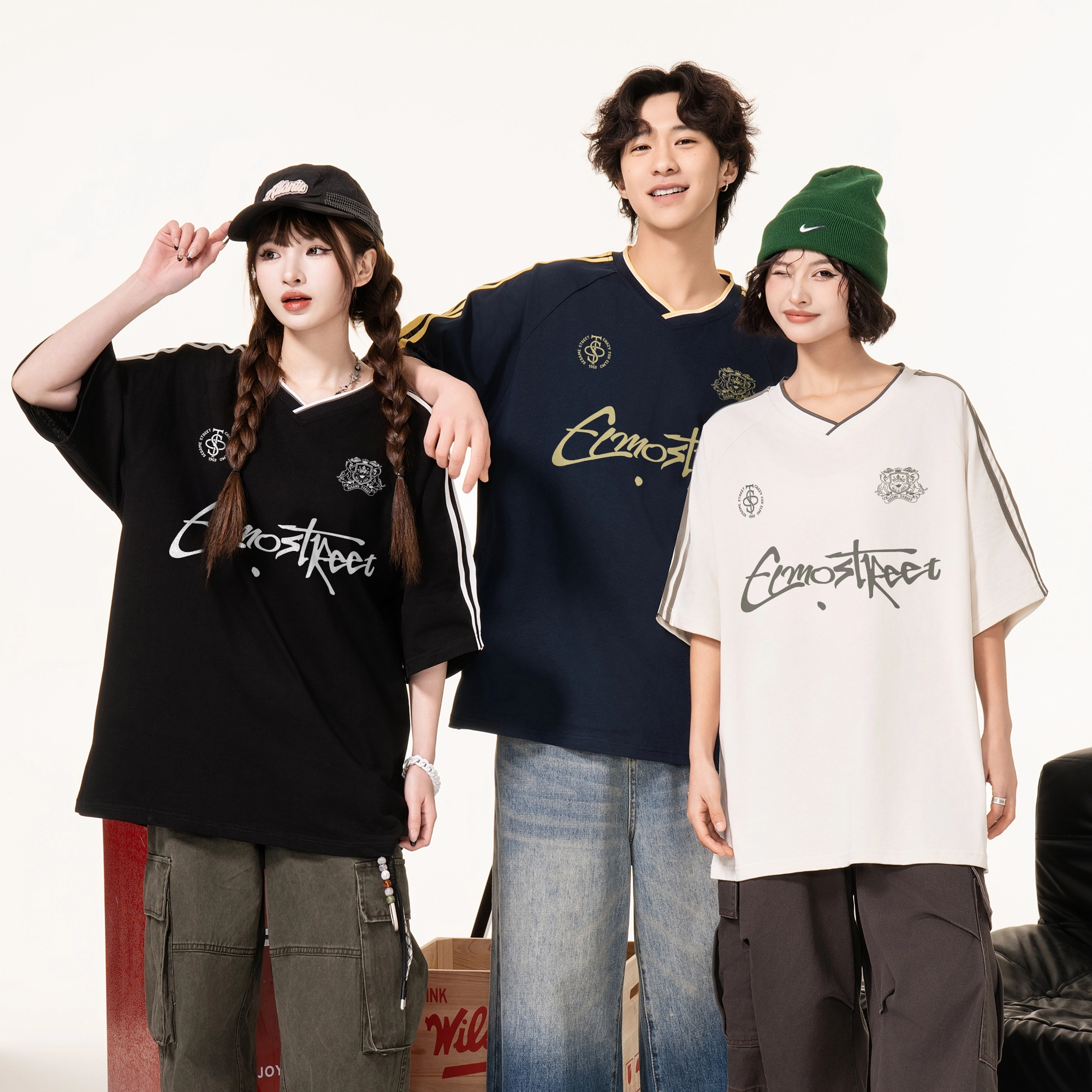 SESAME STREET T