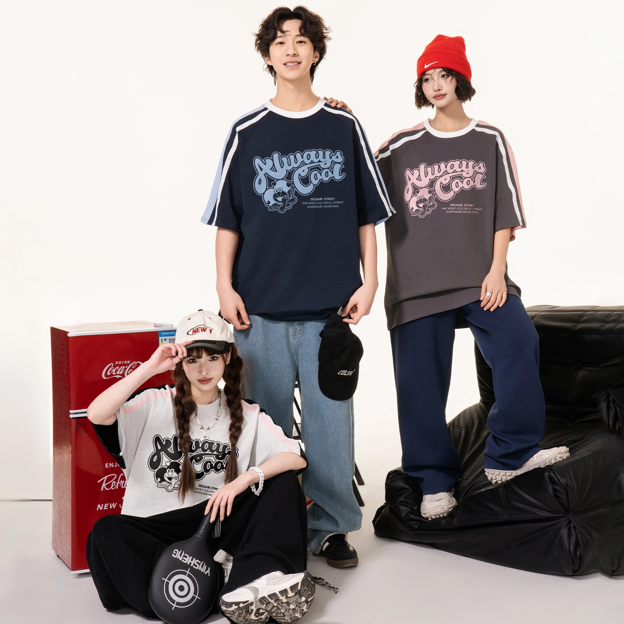 SESAME STREET T