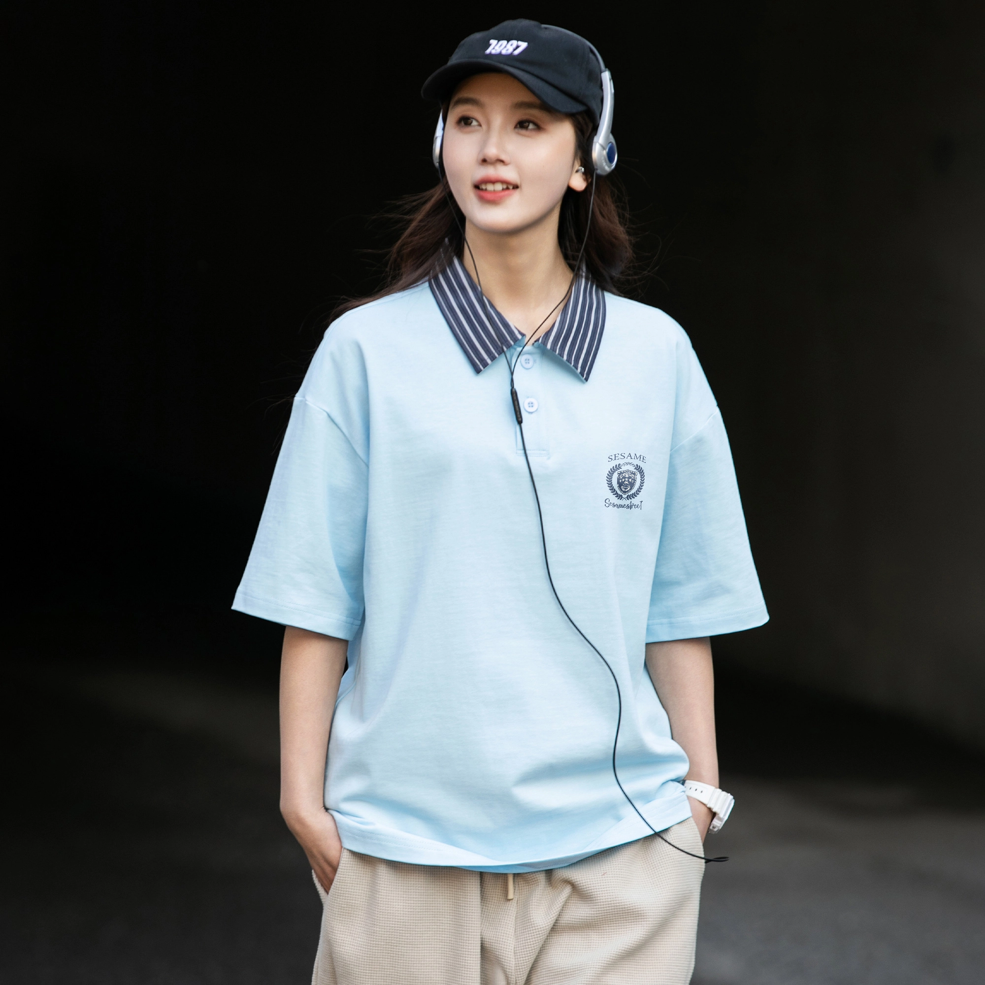 SESAME STREET T