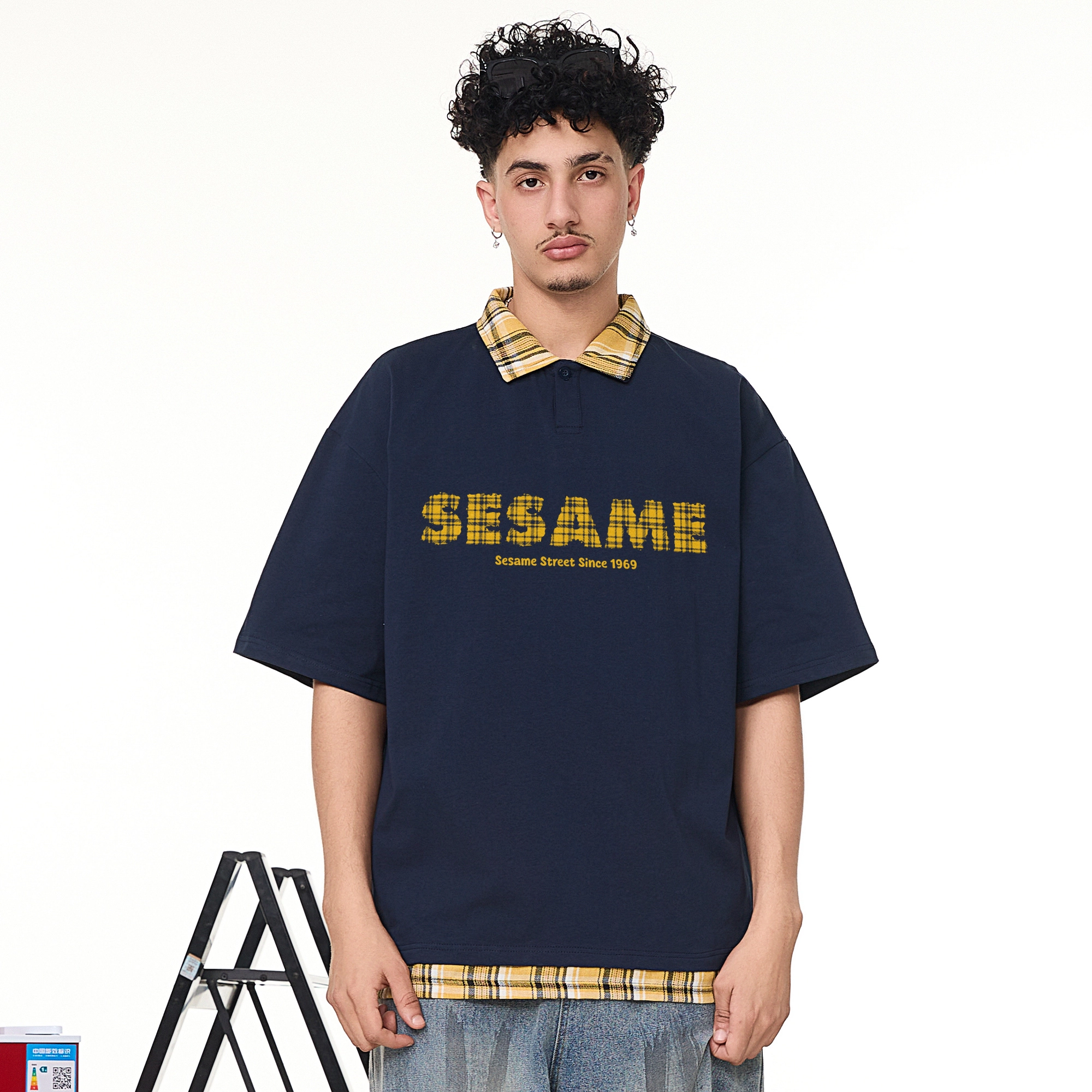 SESAME STREET Polo