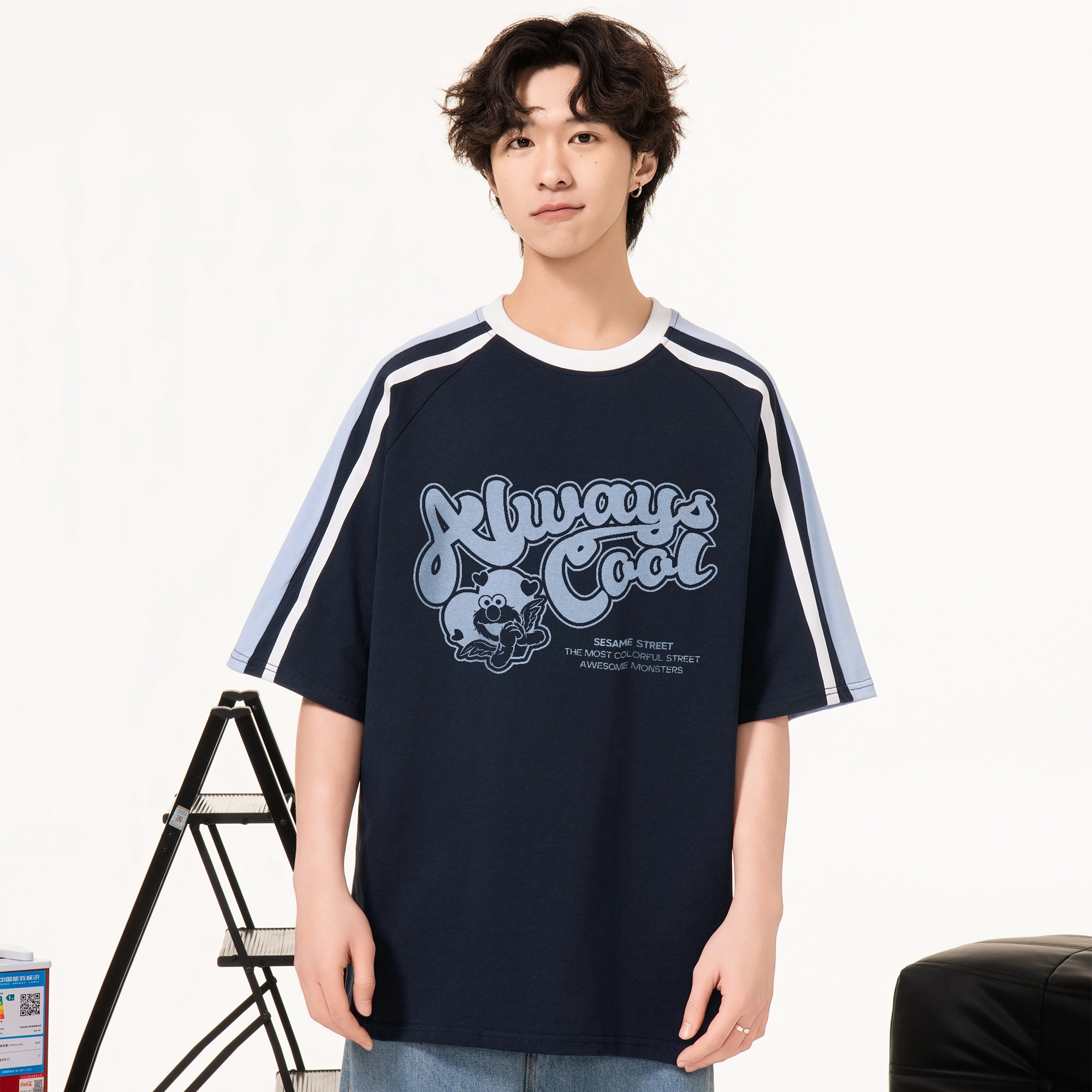 SESAME STREET T