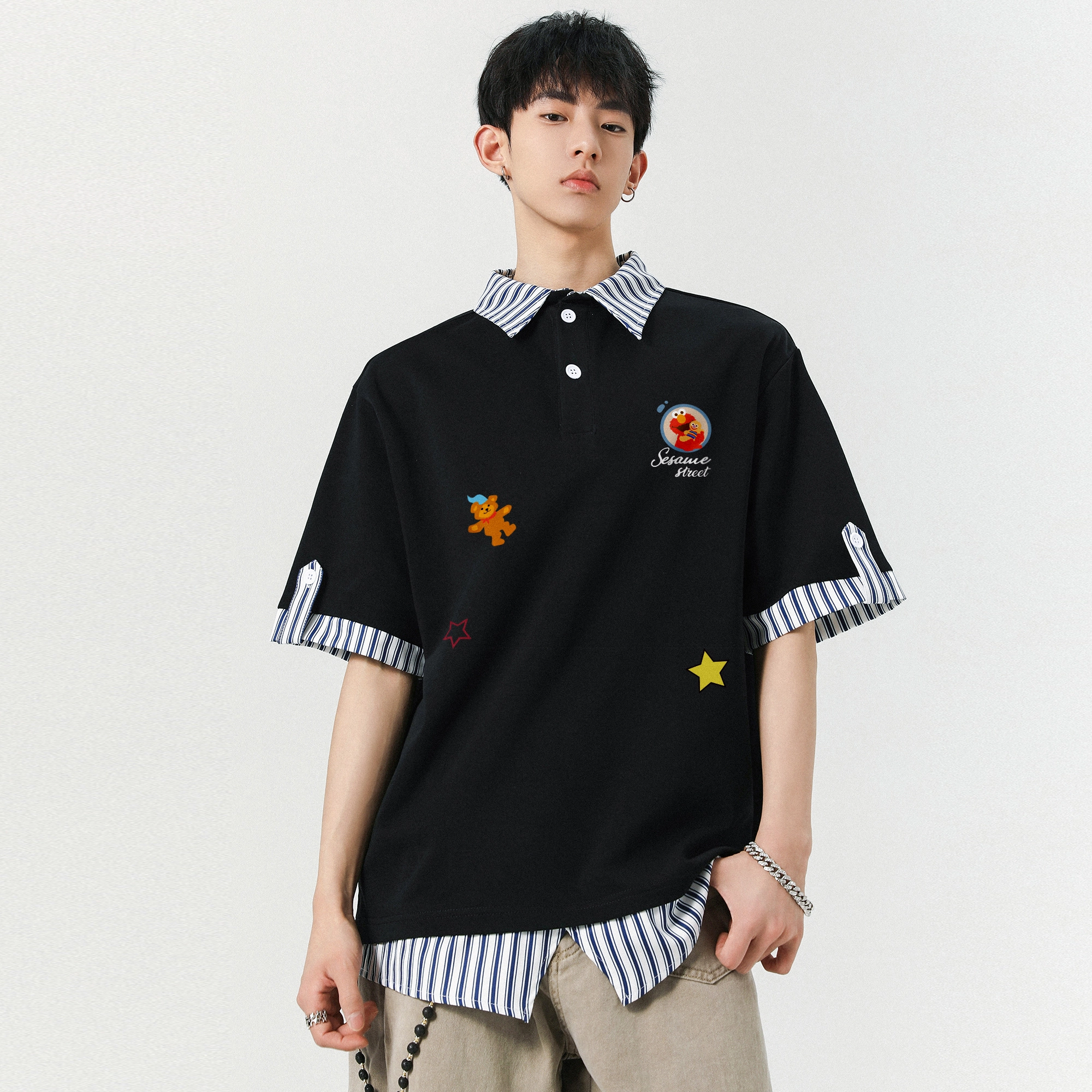 SESAME STREET T