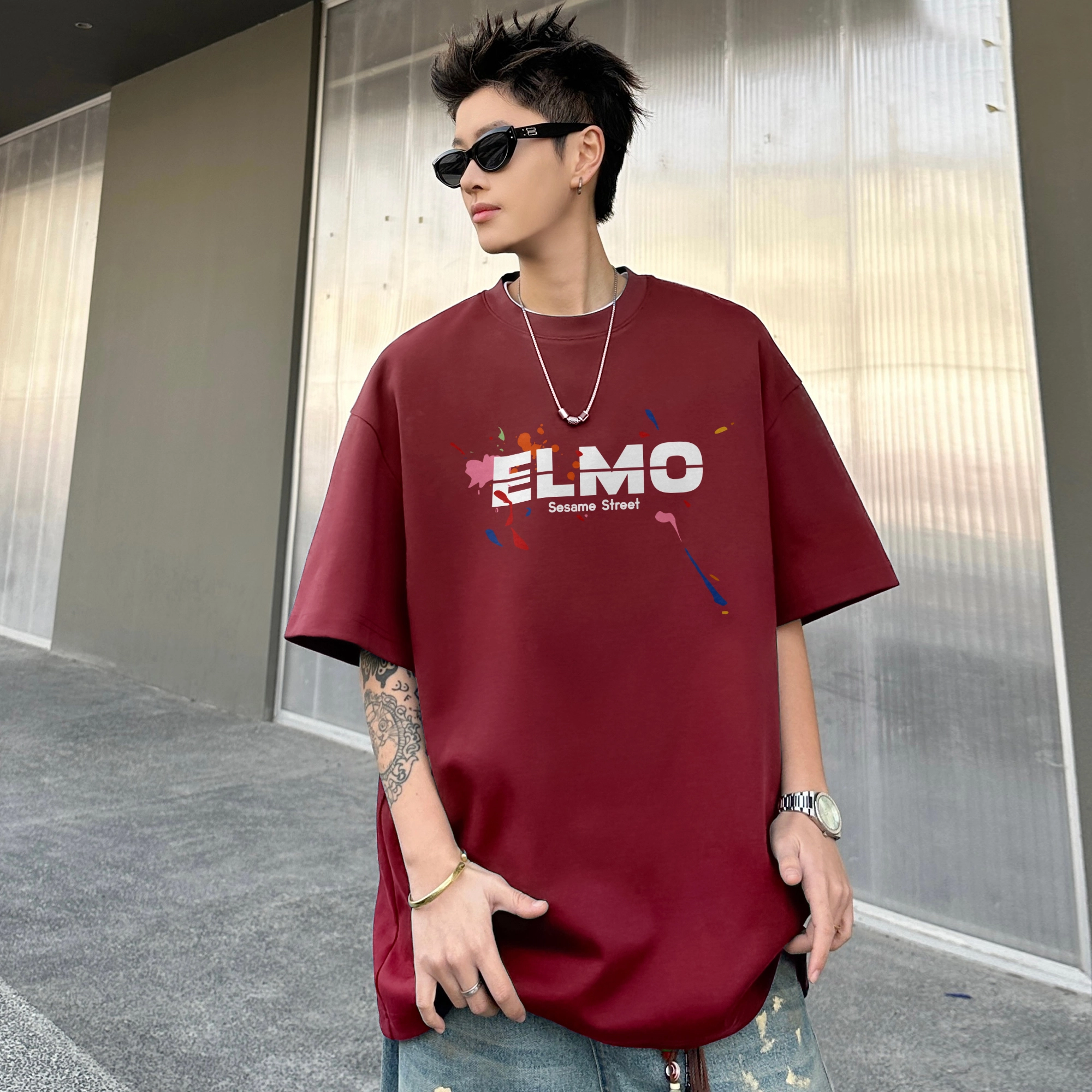 SESAME STREET T