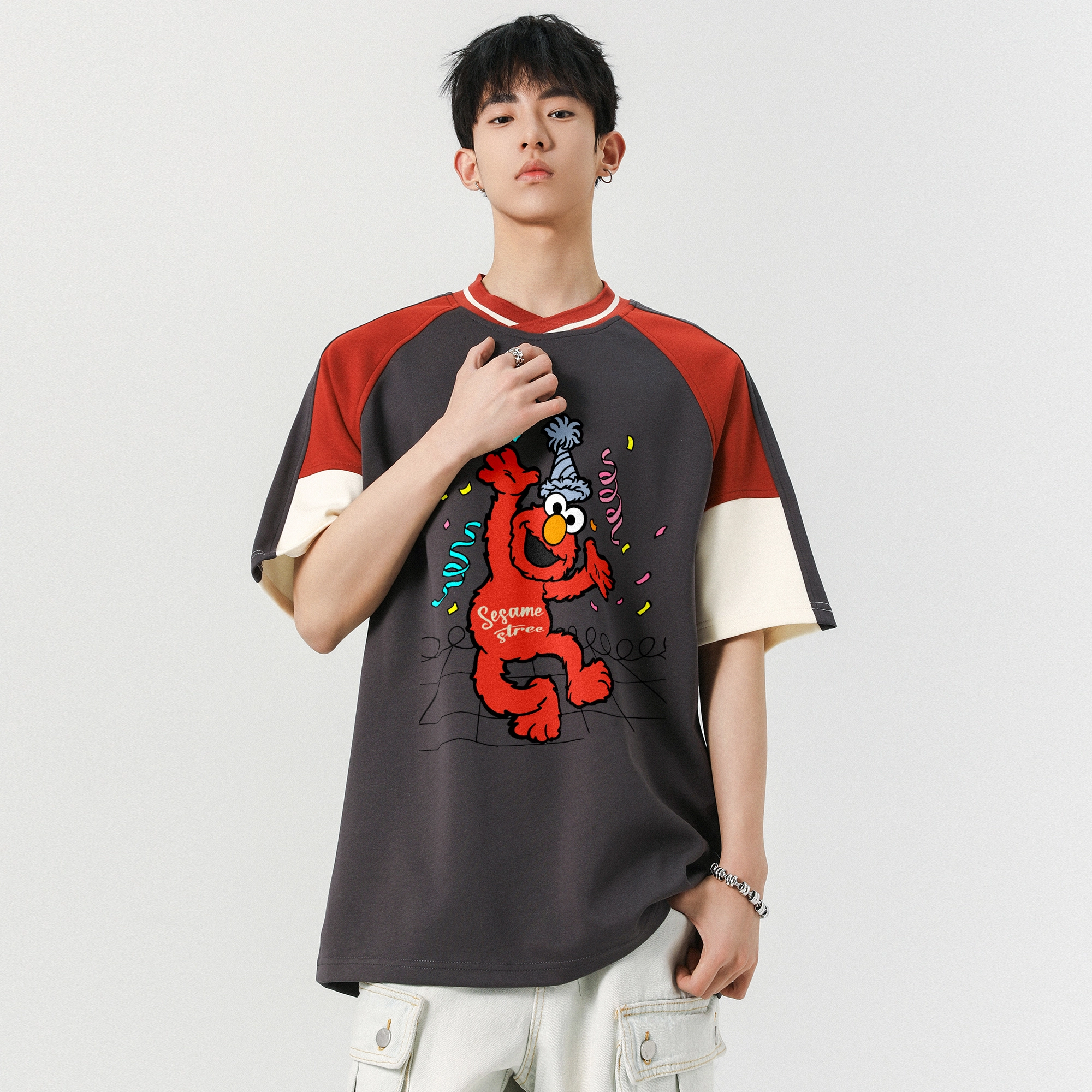 SESAME STREET T