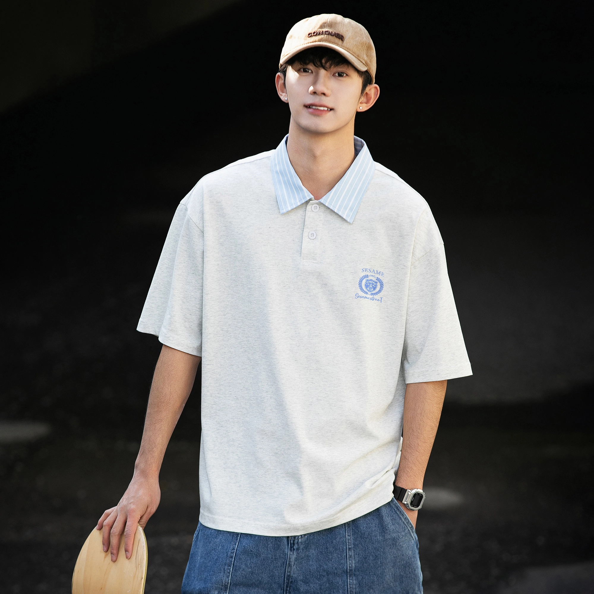 SESAME STREET T