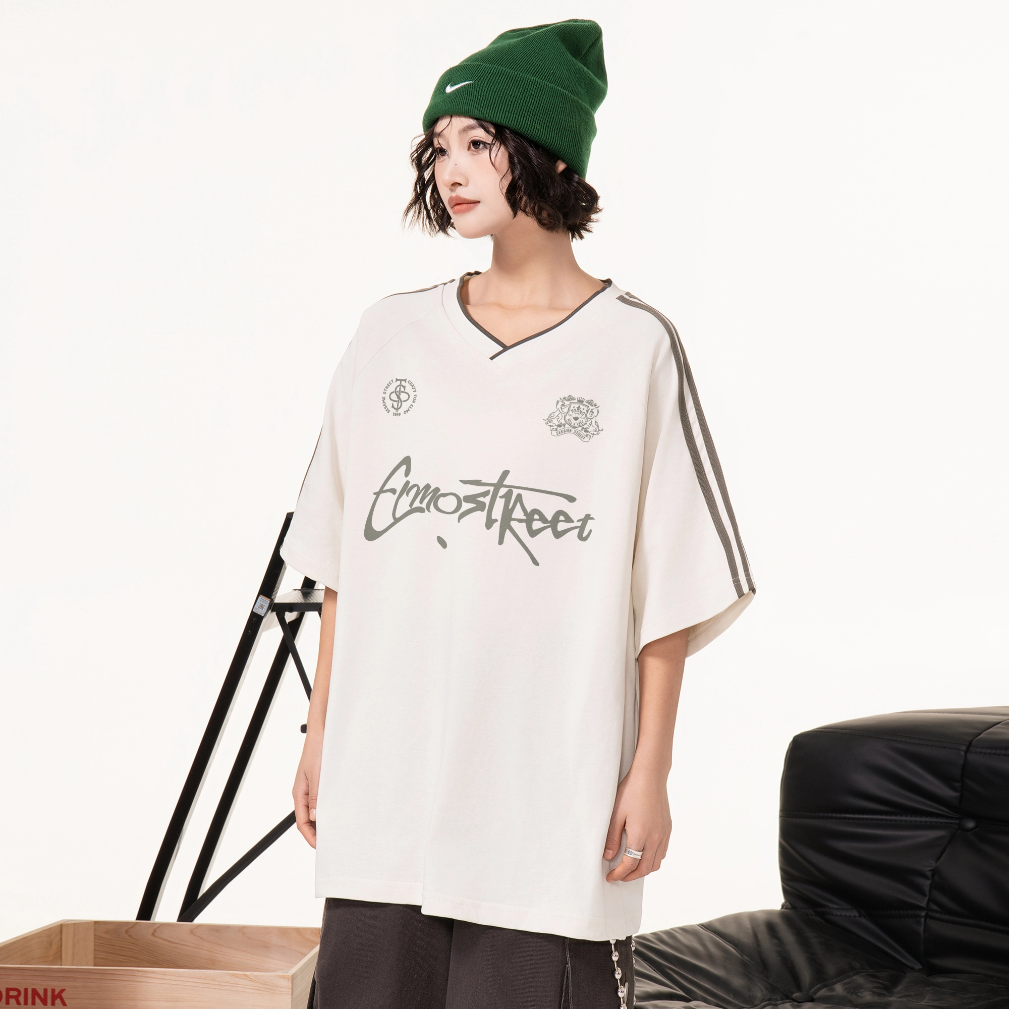 SESAME STREET T