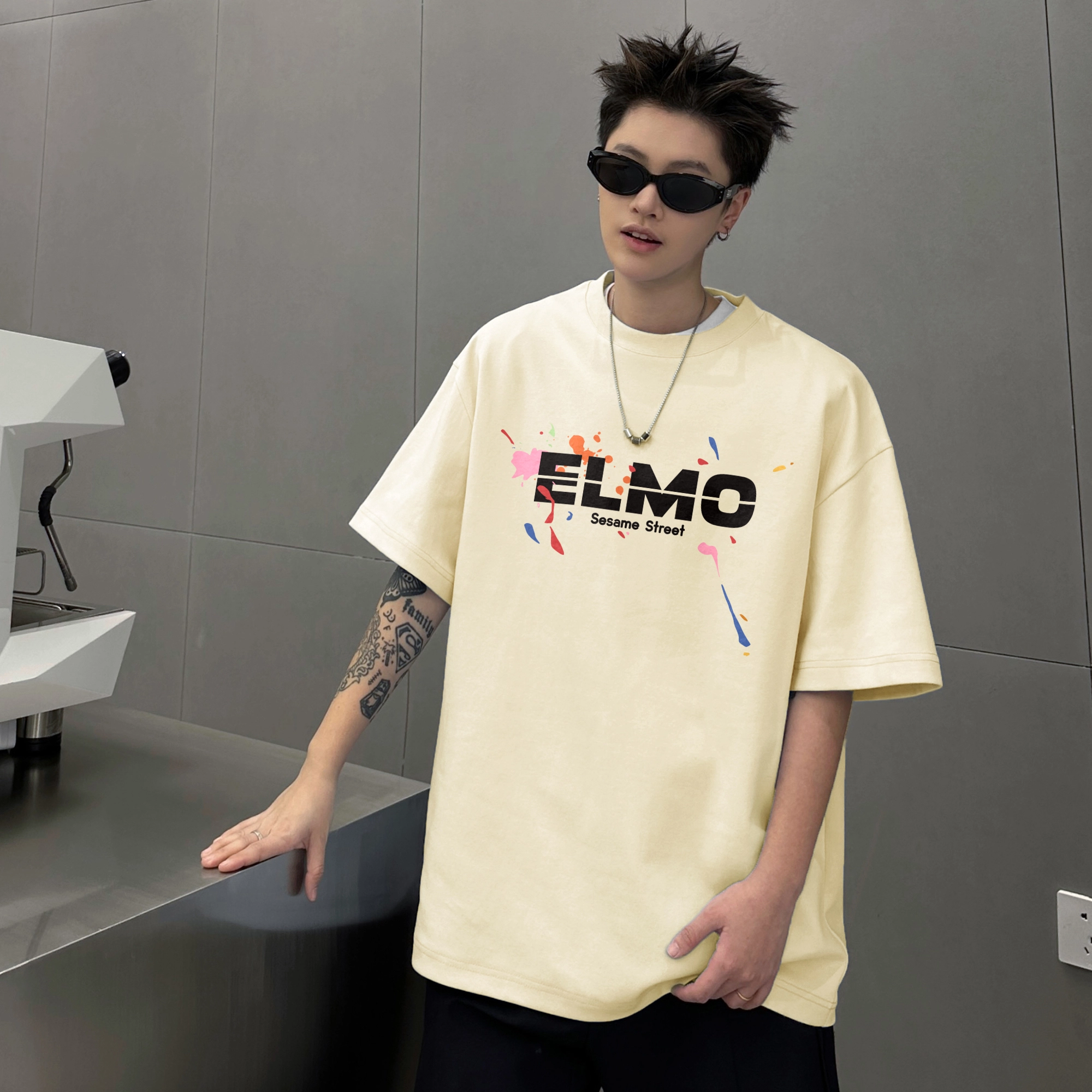 SESAME STREET T