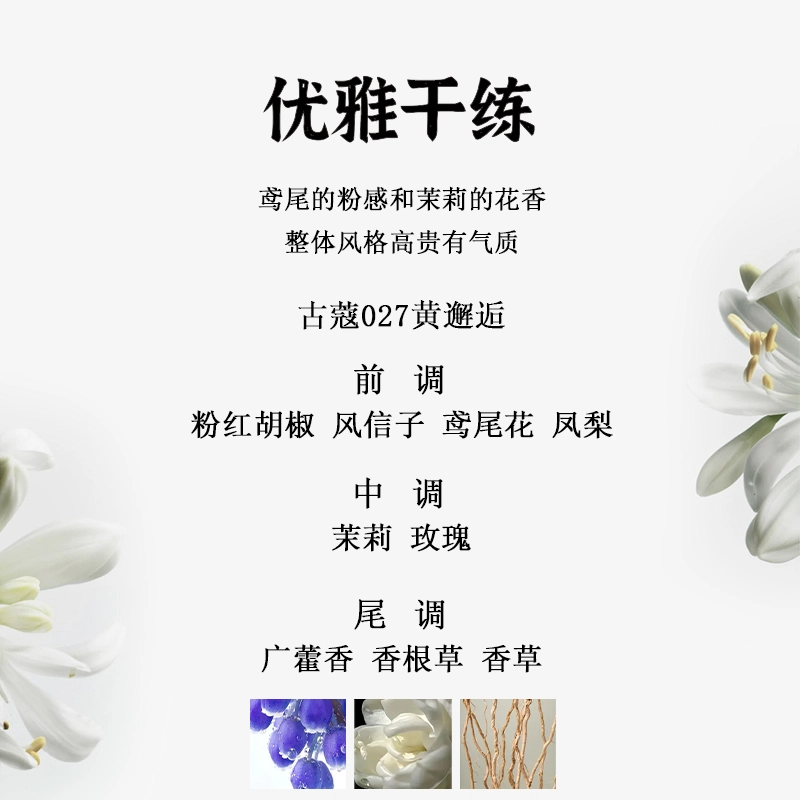 027 EDP 60ml