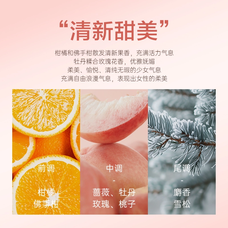 EDP 50ml+40ml