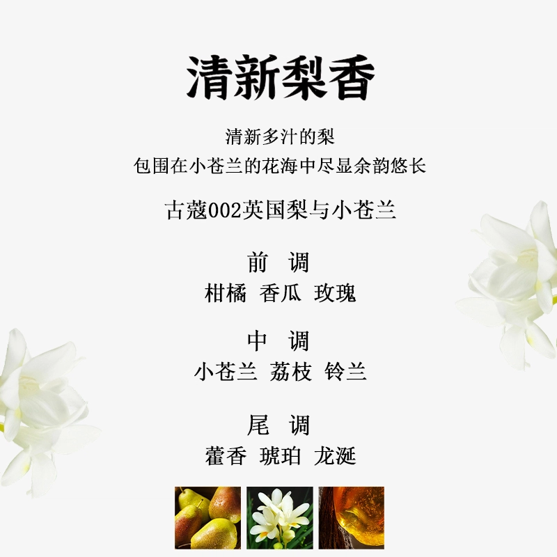 EDP 30ml+50ml
