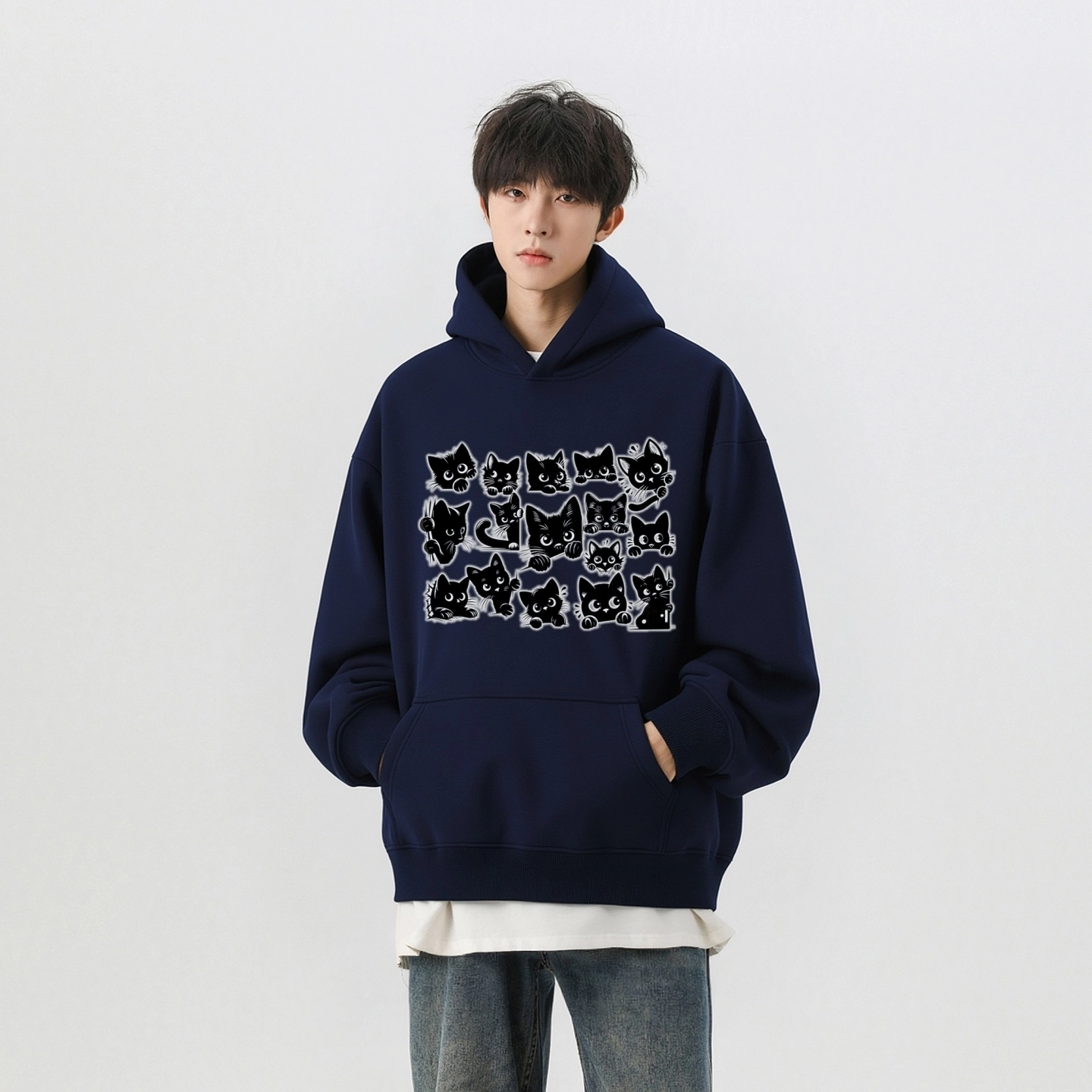 FFOMKE oversize