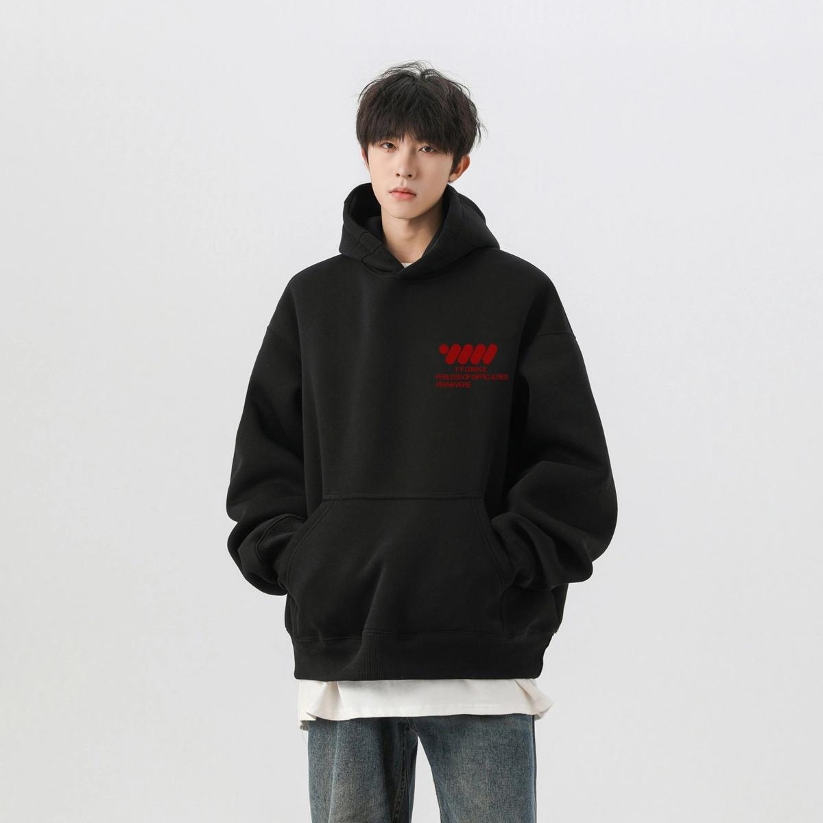 FFOMKE vintageoversize