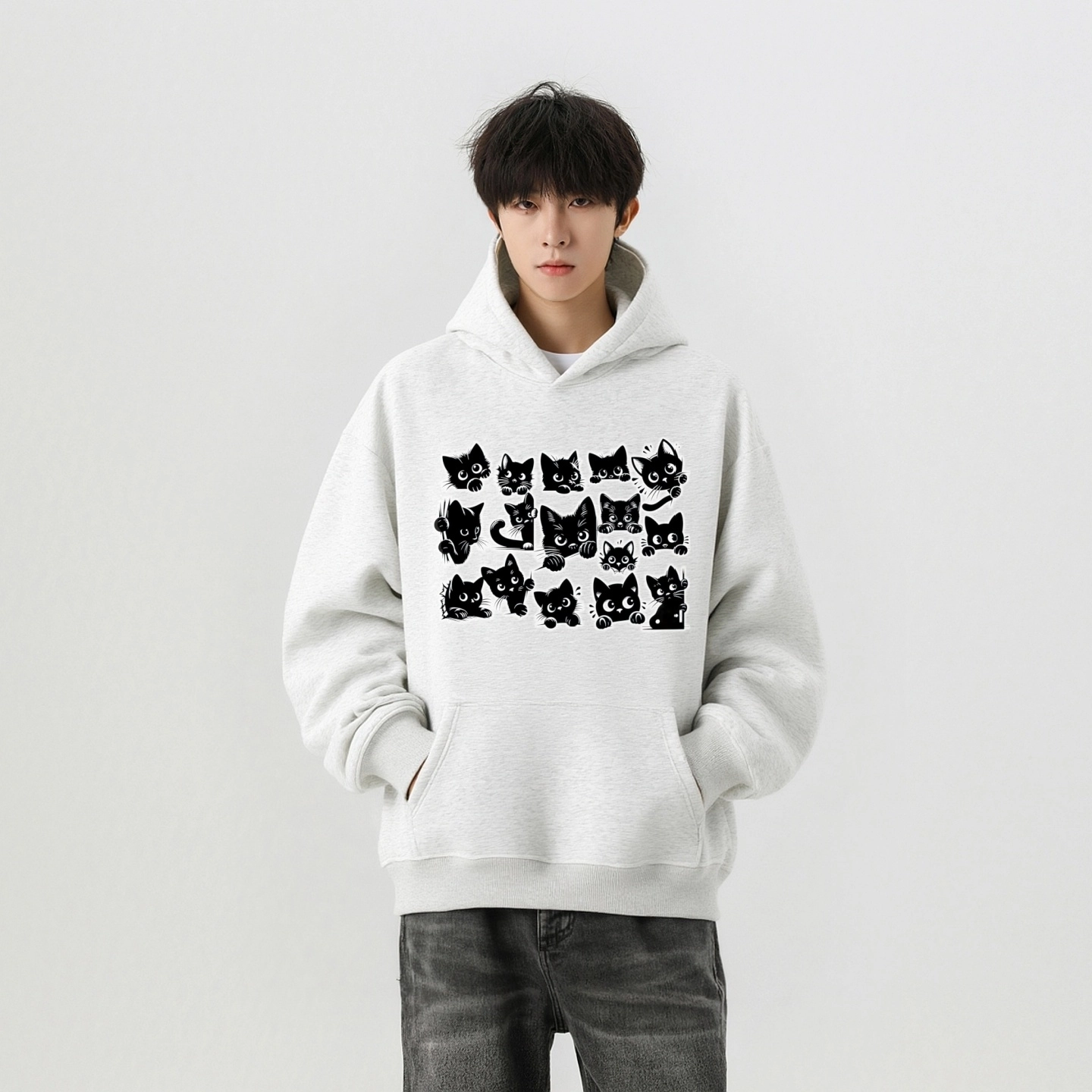 FFOMKE oversize
