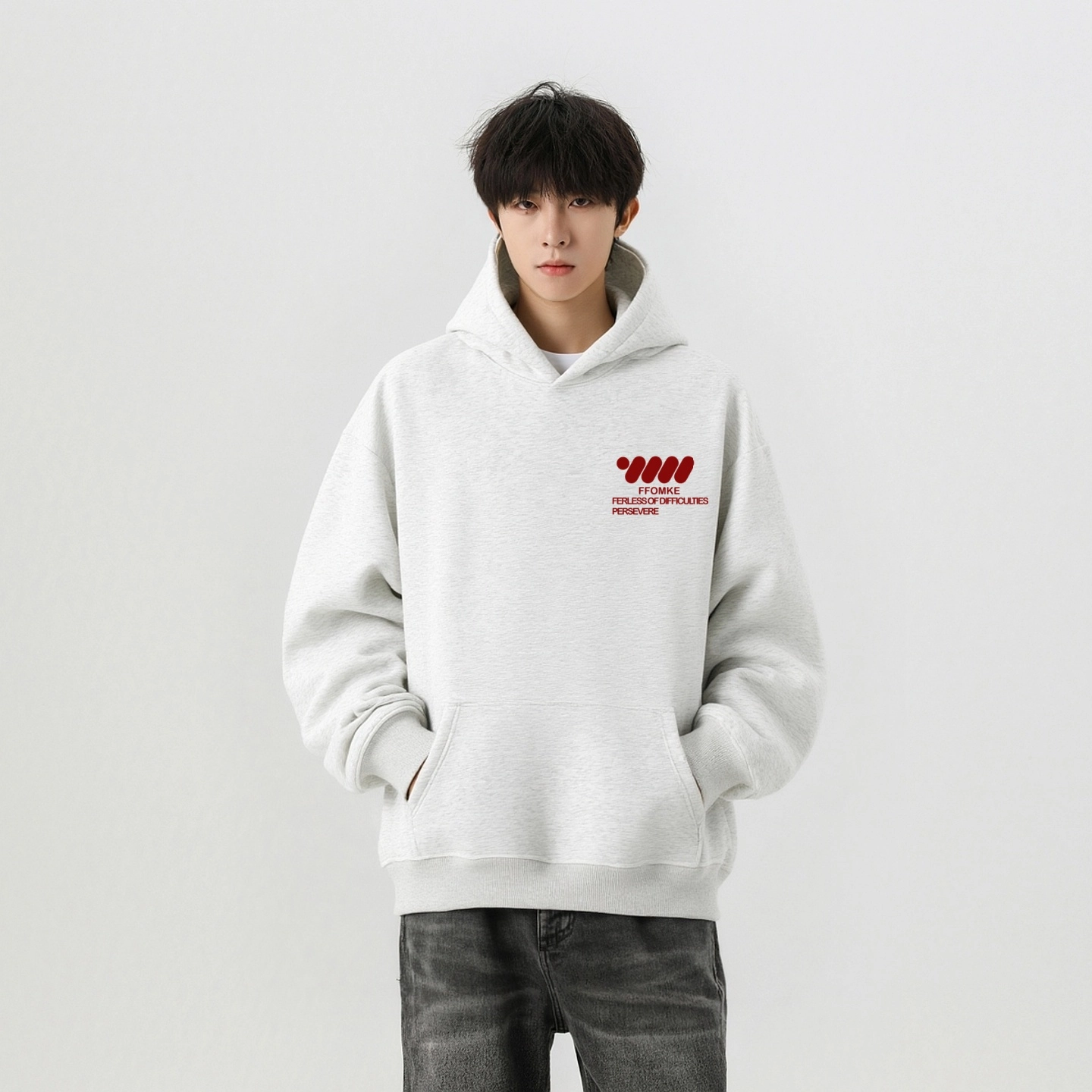 FFOMKE vintageoversize