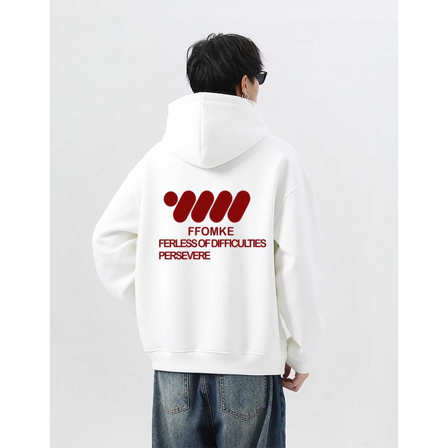 FFOMKE vintageoversize