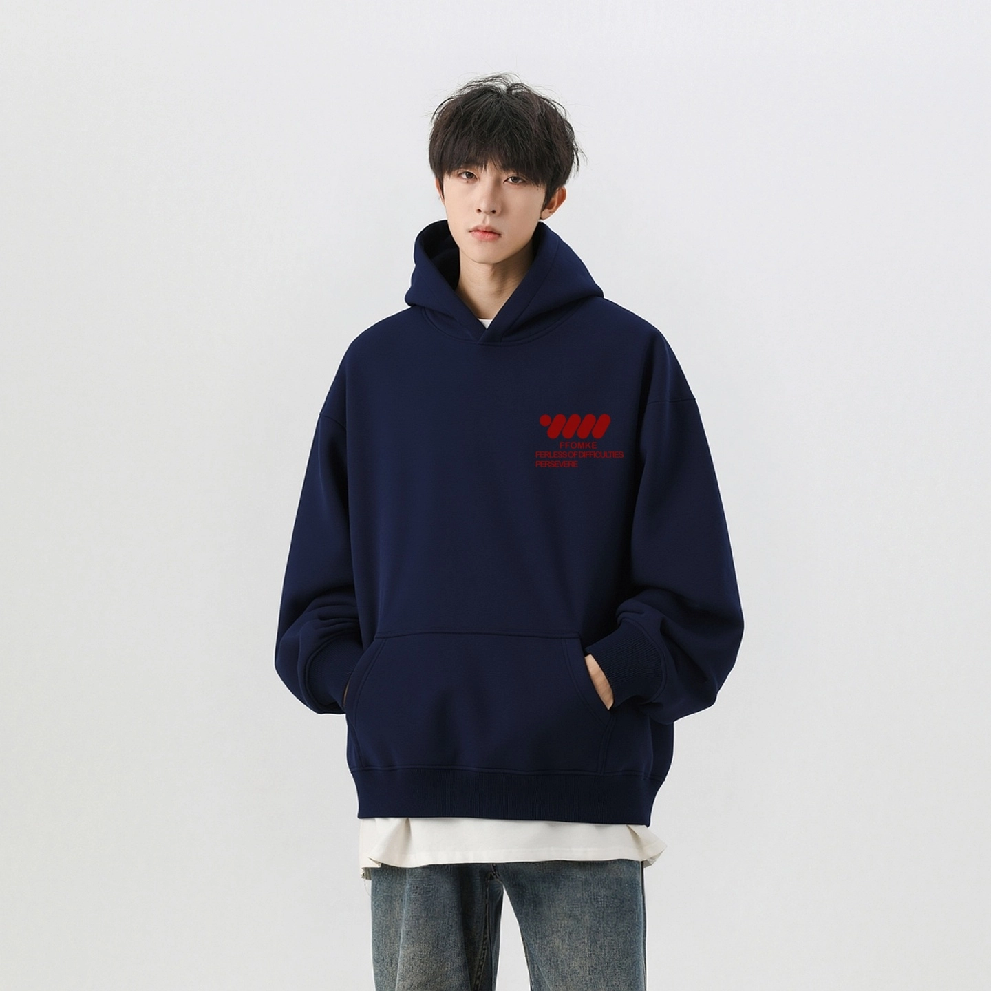 FFOMKE vintageoversize