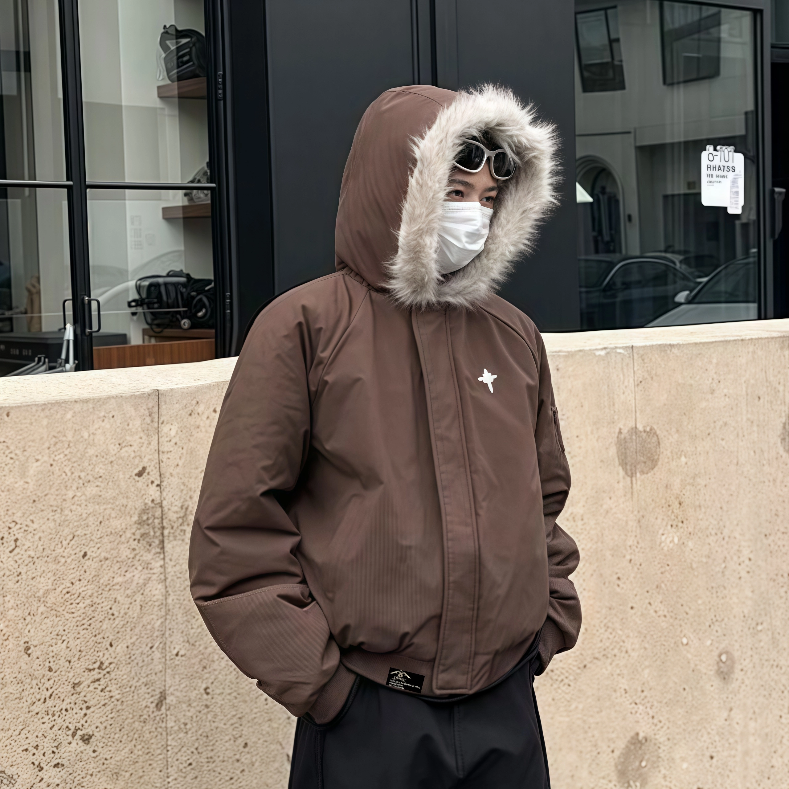 FFOMKE logocleanfit