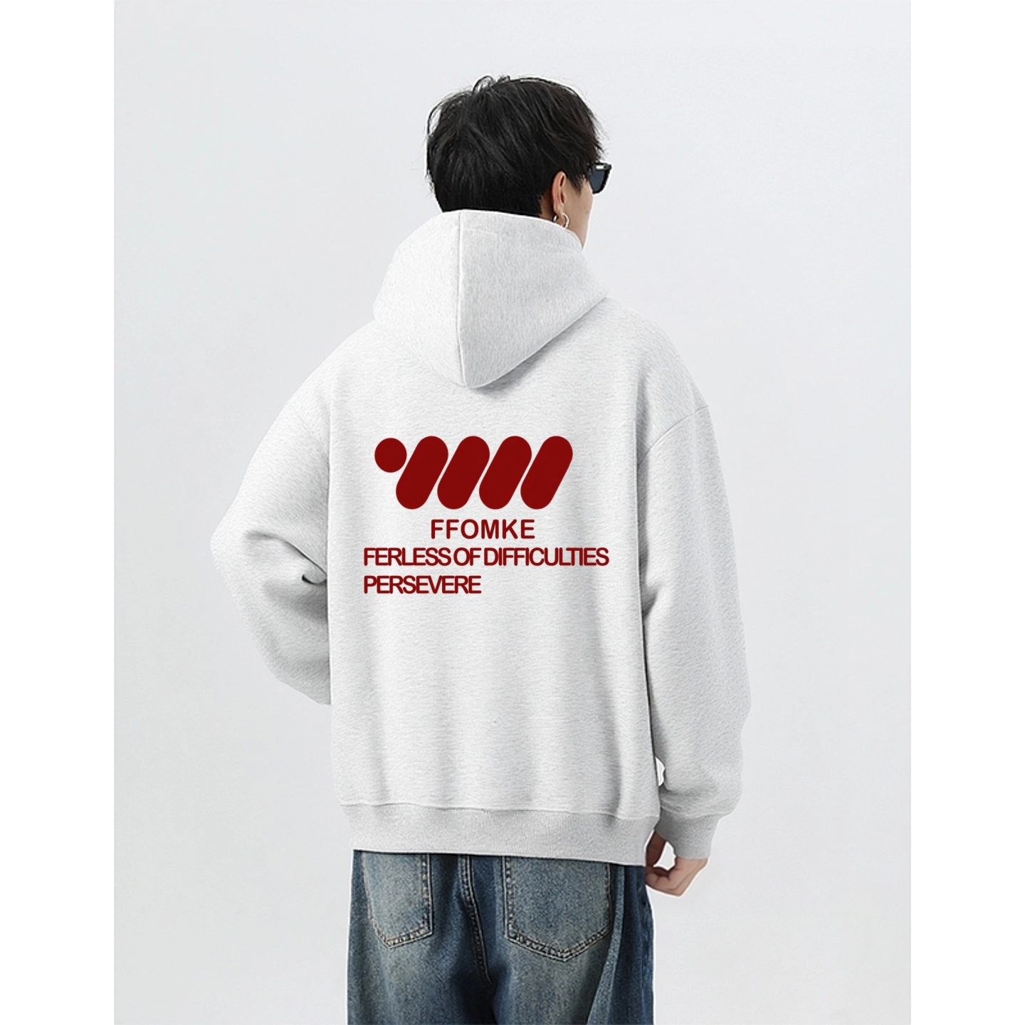 FFOMKE vintageoversize
