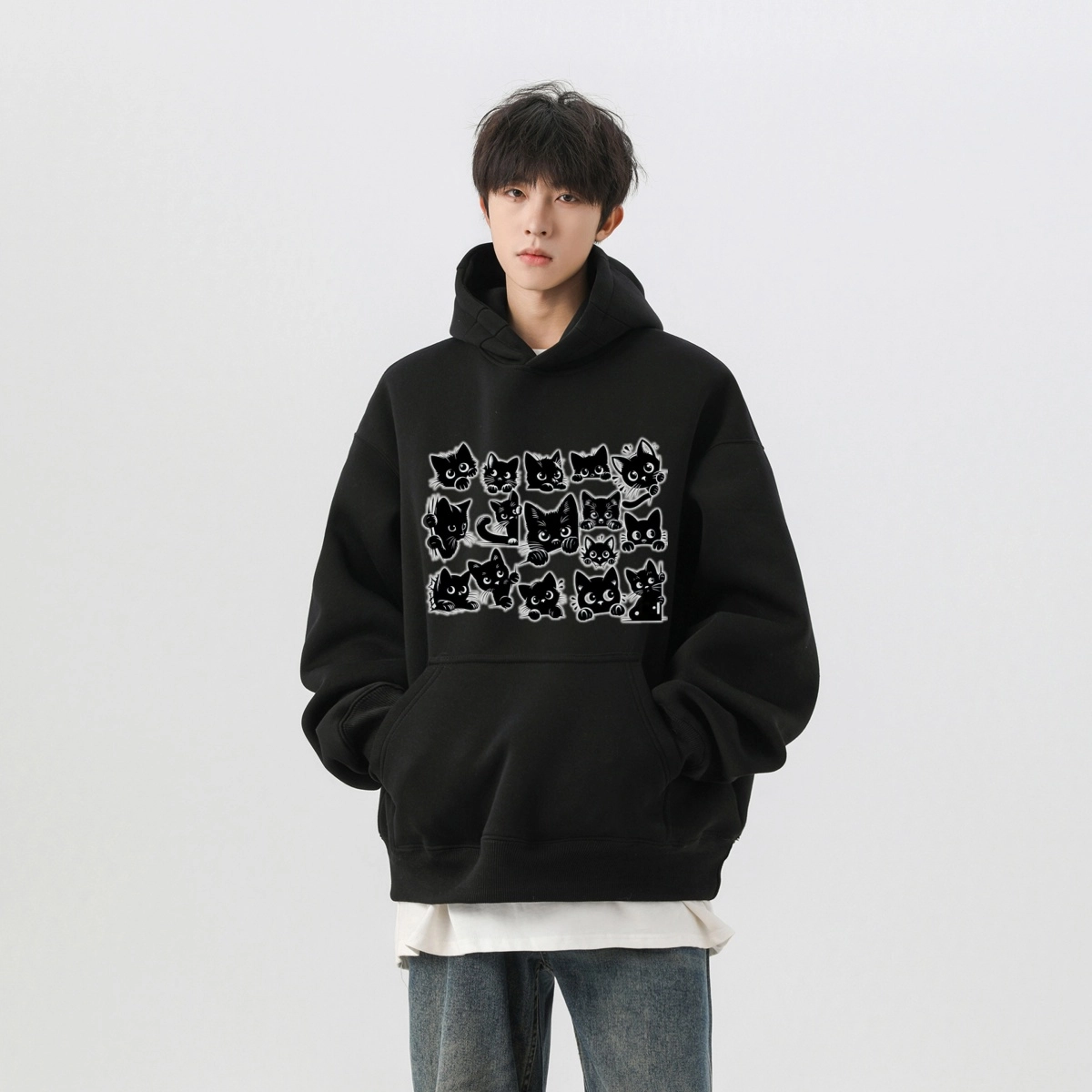 FFOMKE oversize