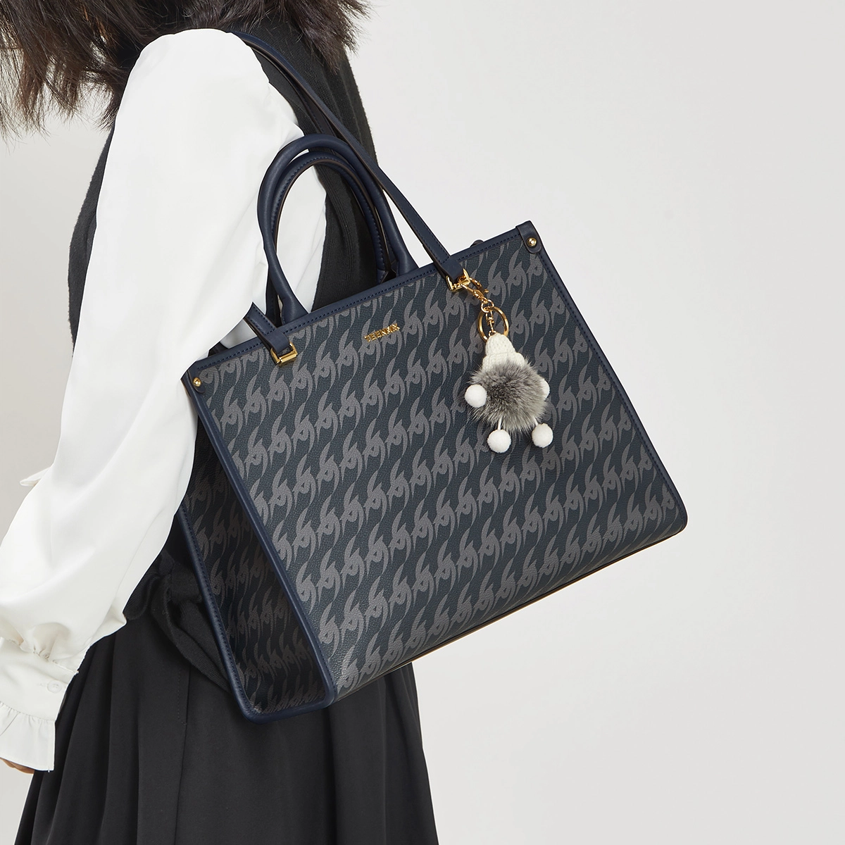 teenmix PVC Tote
