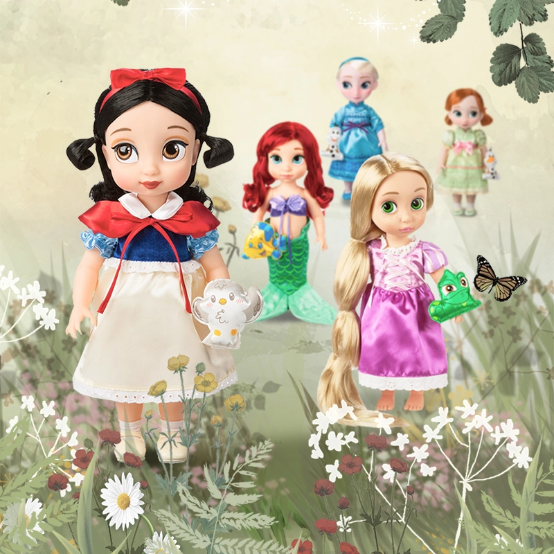 Disney store BJD