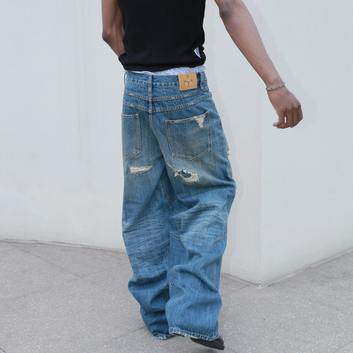 STEEPC CITY BOY