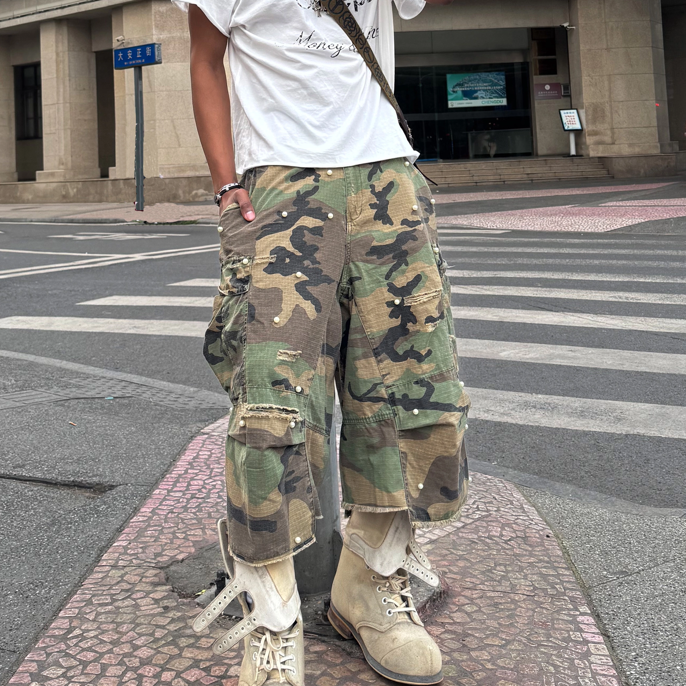 STEEPC M65 baggy